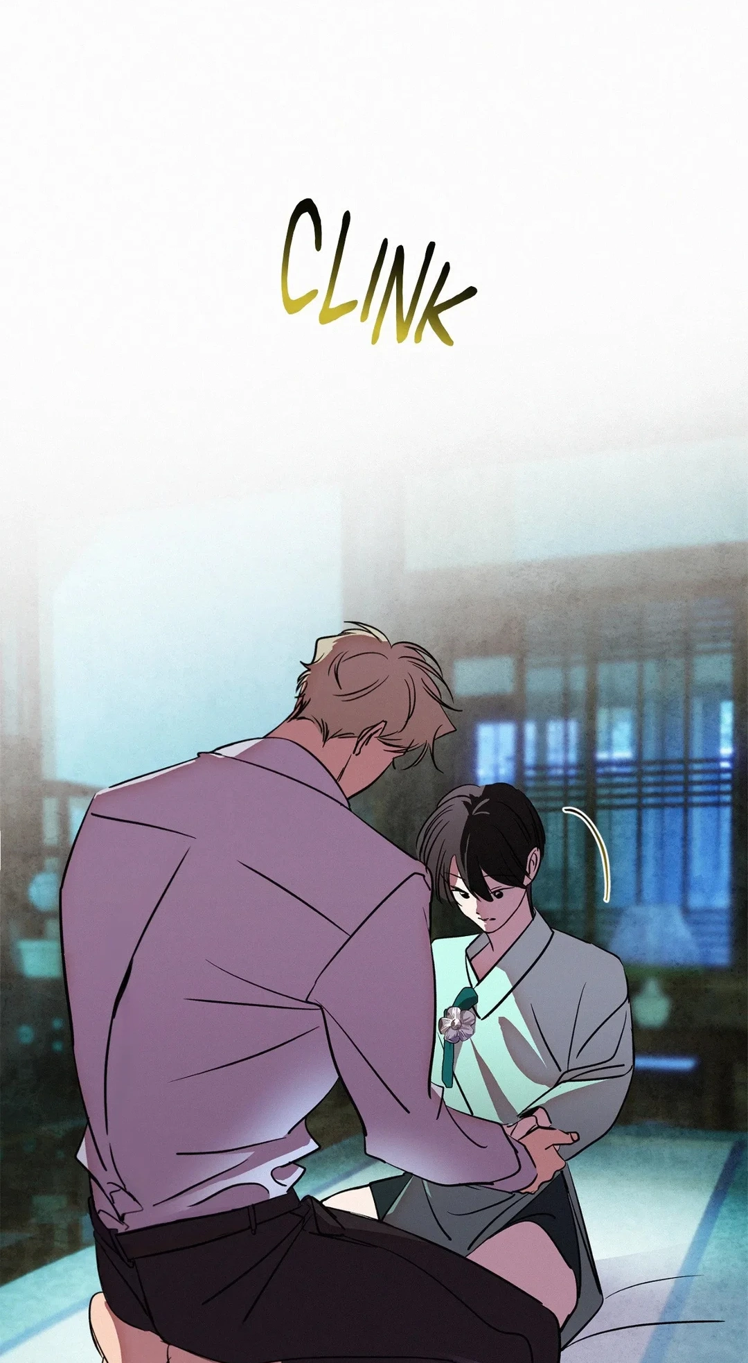 The Thread Never Burned - Chapter 45 Page 28