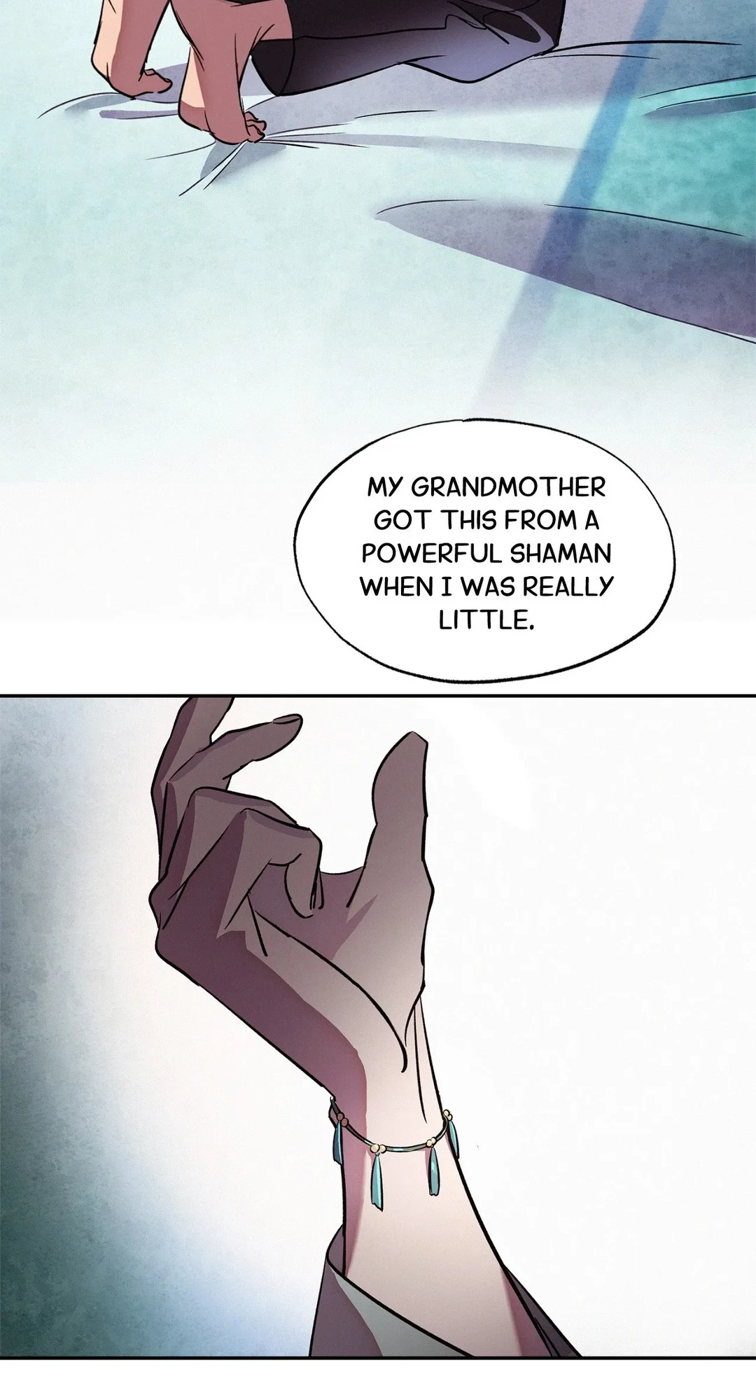 The Thread Never Burned - Chapter 45 Page 29