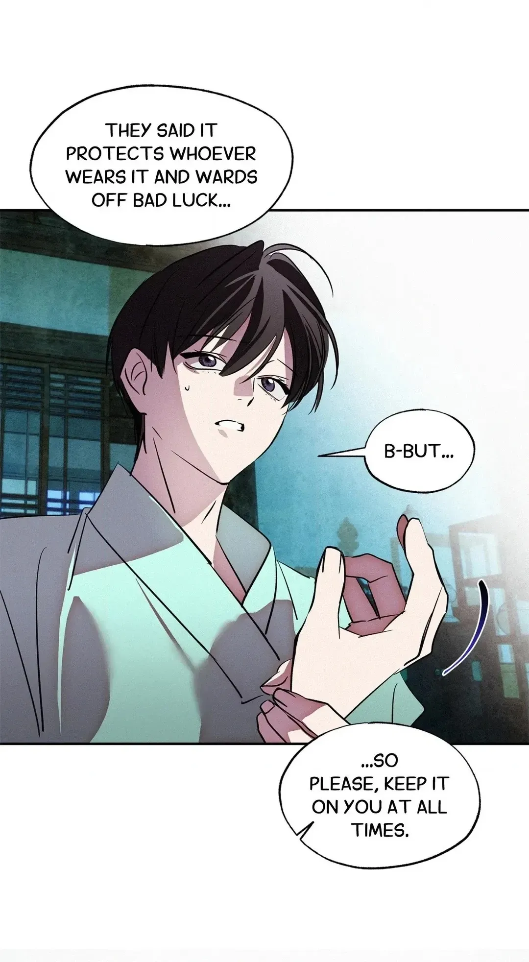 The Thread Never Burned - Chapter 45 Page 30