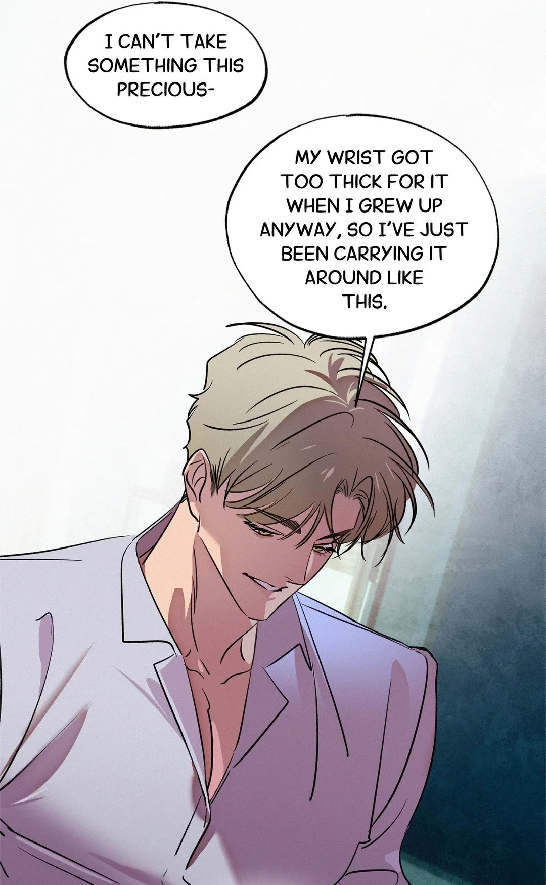 The Thread Never Burned - Chapter 45 Page 31