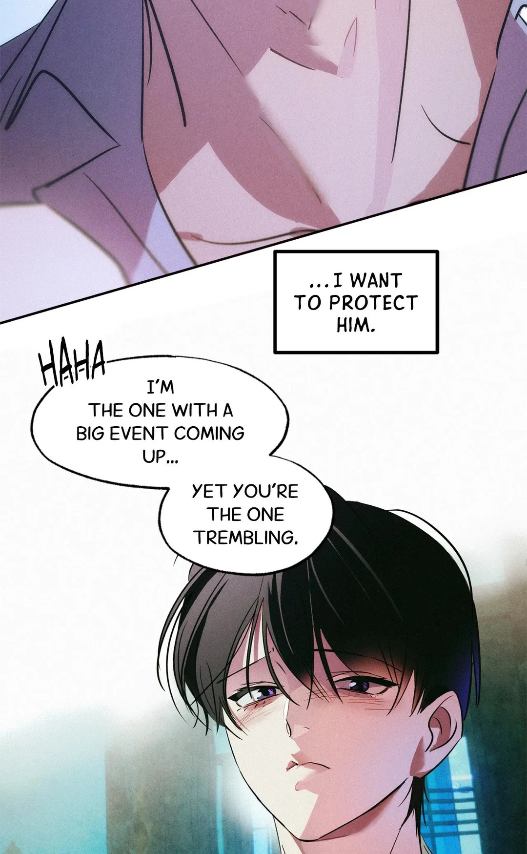 The Thread Never Burned - Chapter 45 Page 34