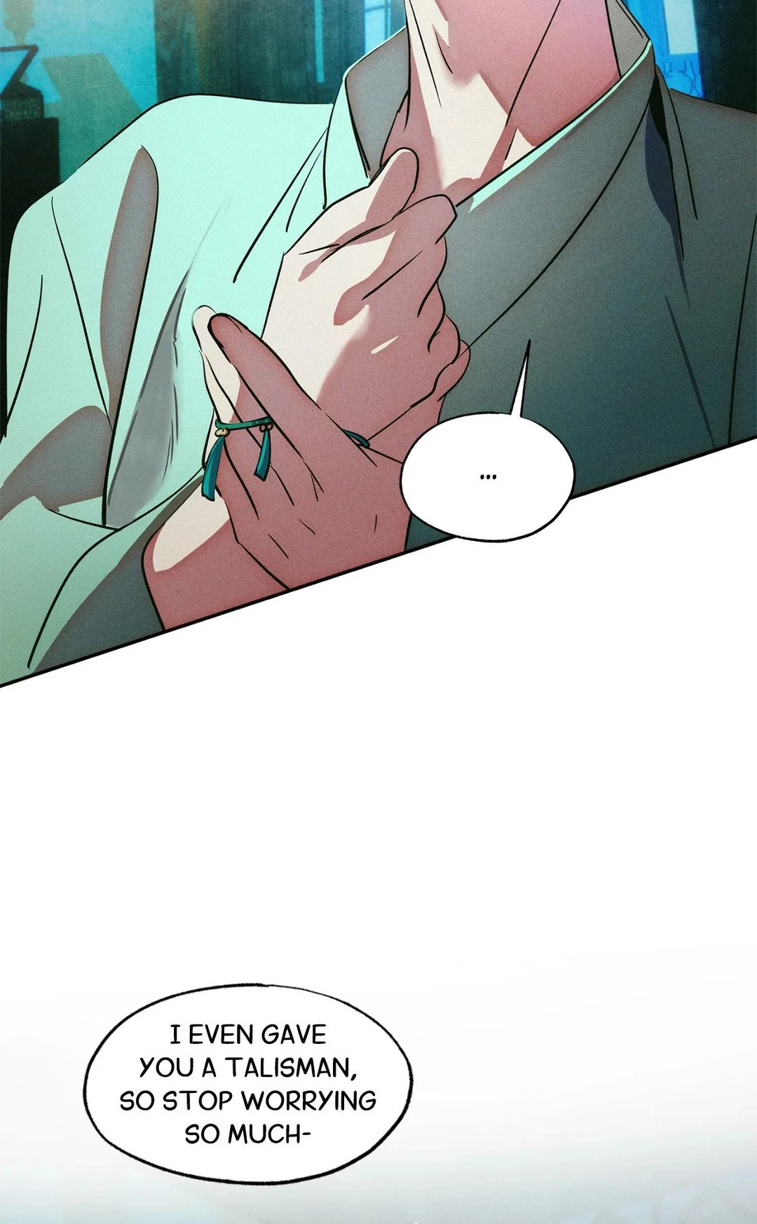 The Thread Never Burned - Chapter 45 Page 35