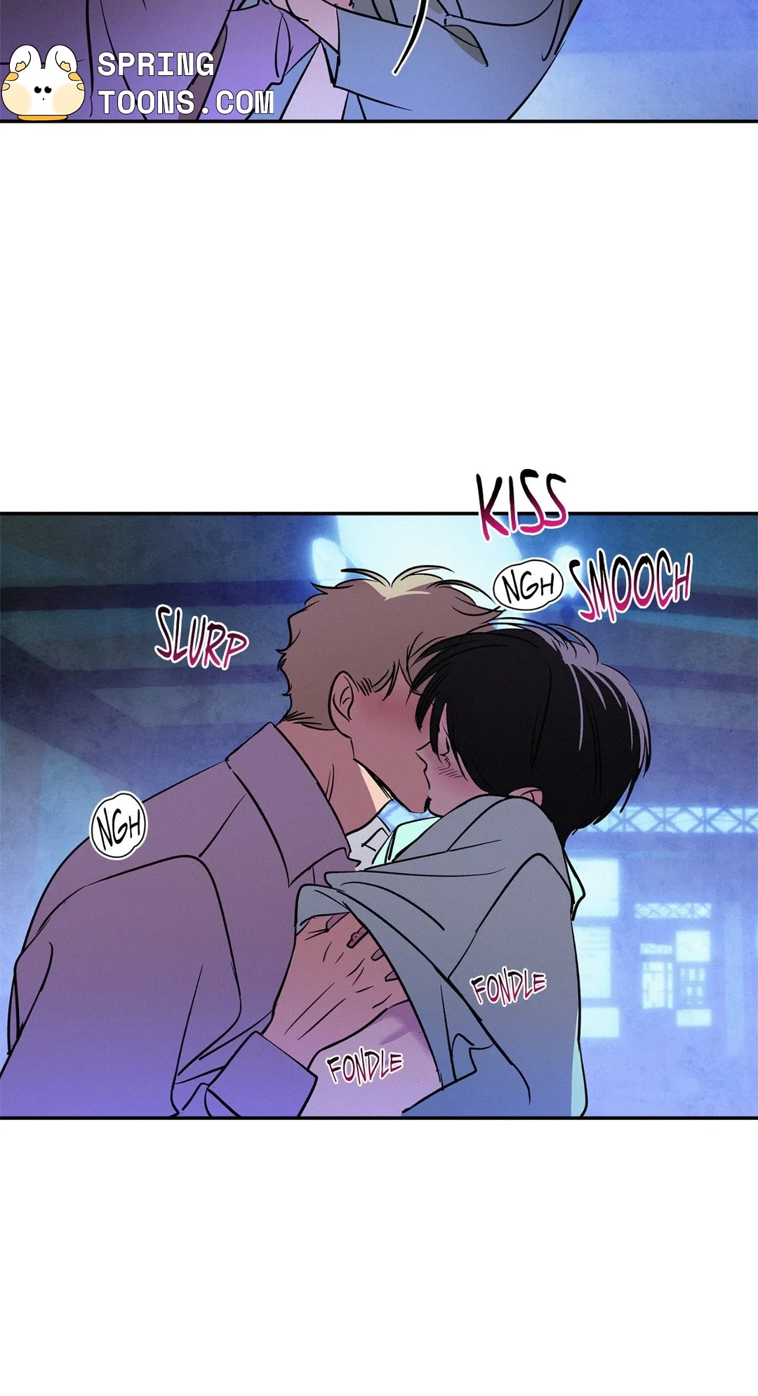 The Thread Never Burned - Chapter 45 Page 43