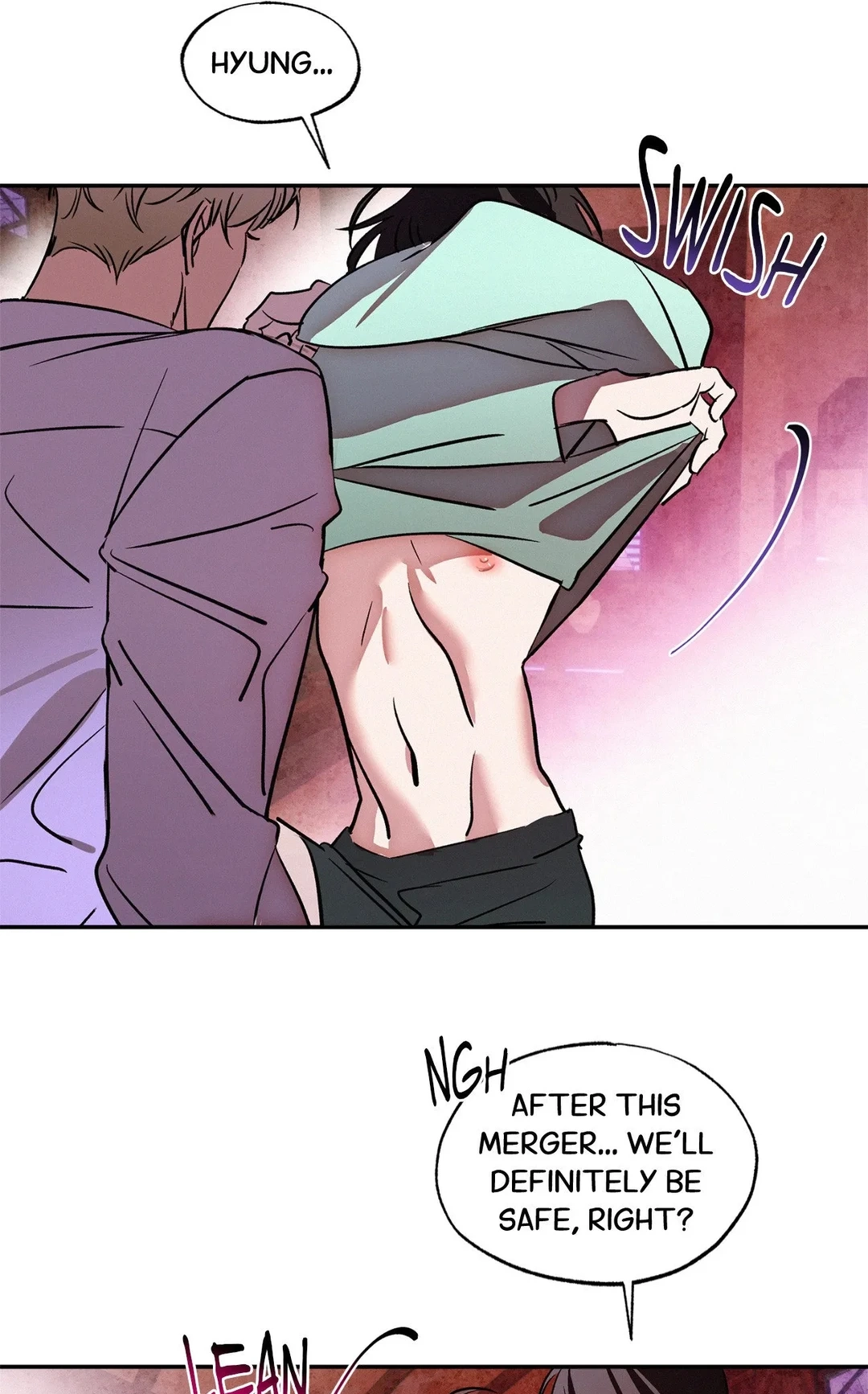 The Thread Never Burned - Chapter 45 Page 46