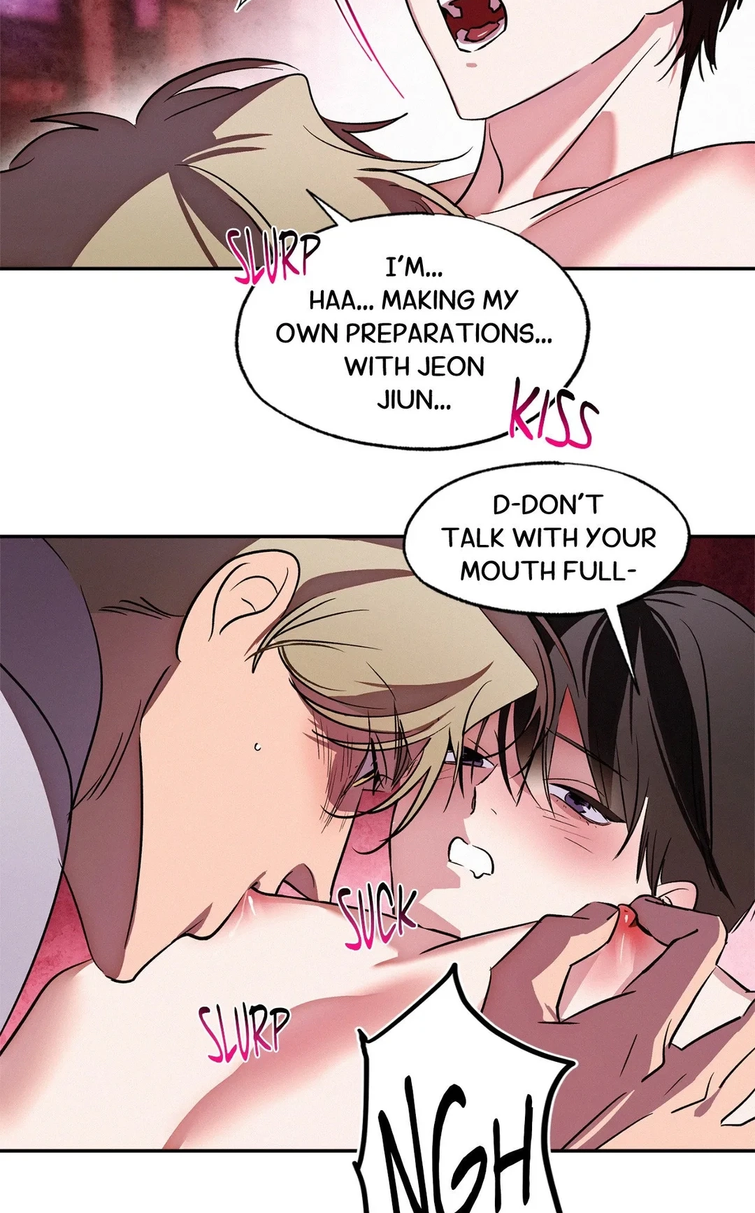 The Thread Never Burned - Chapter 45 Page 48