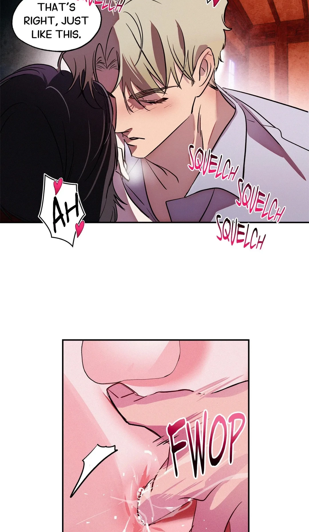The Thread Never Burned - Chapter 45 Page 58