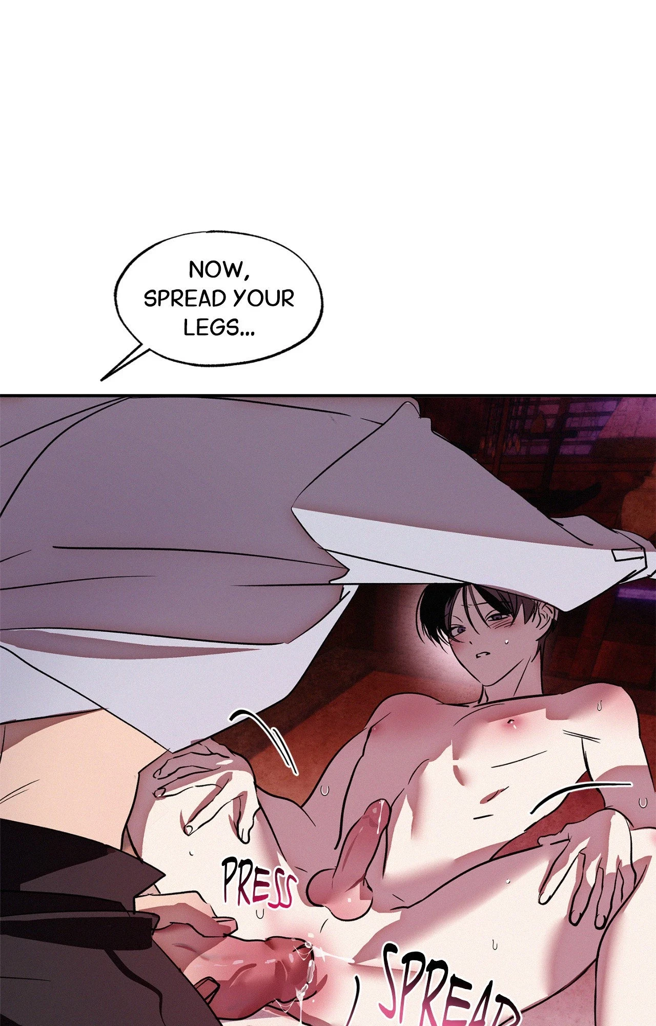 The Thread Never Burned - Chapter 46 Page 5