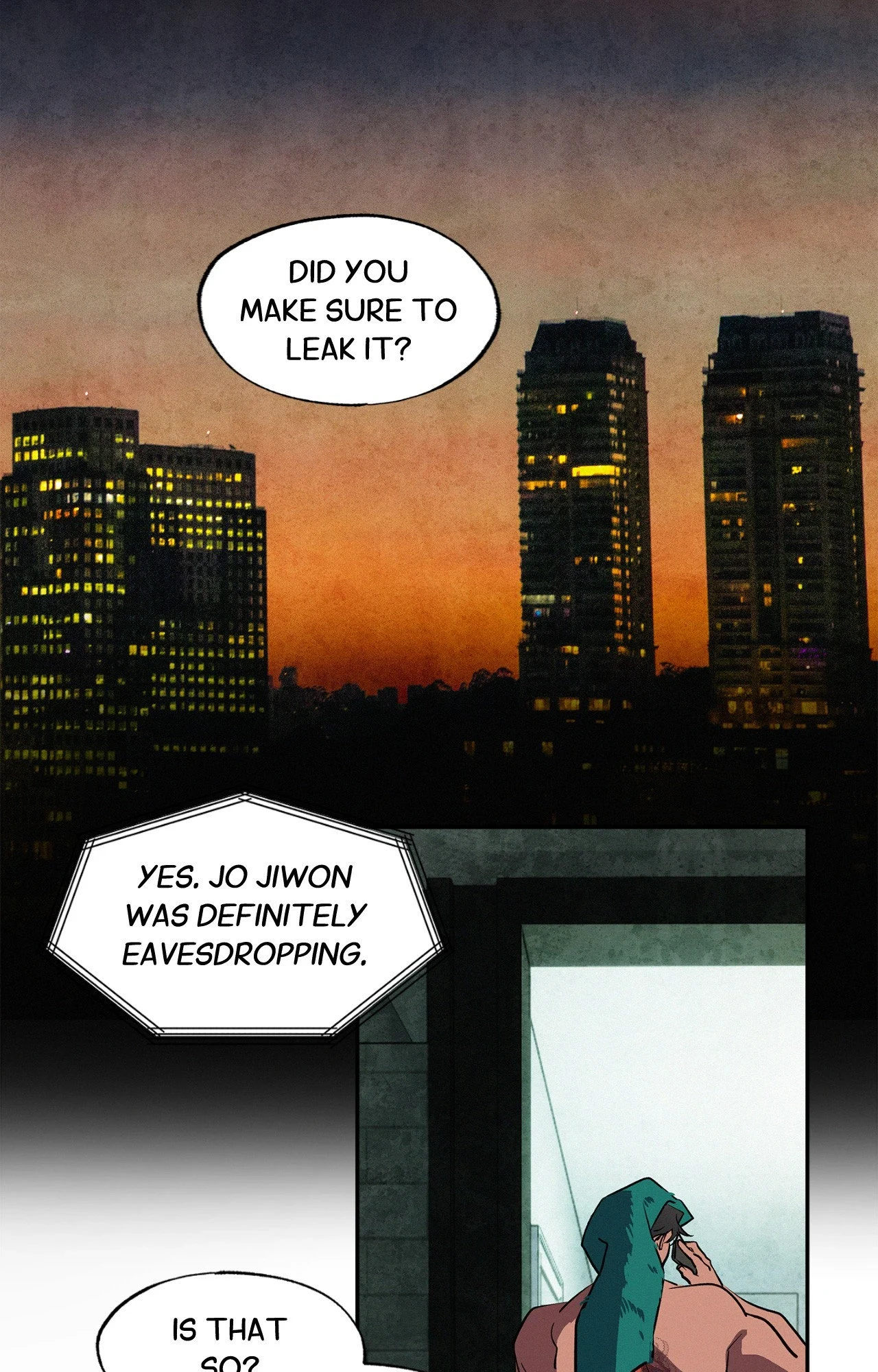 The Thread Never Burned - Chapter 46 Page 21
