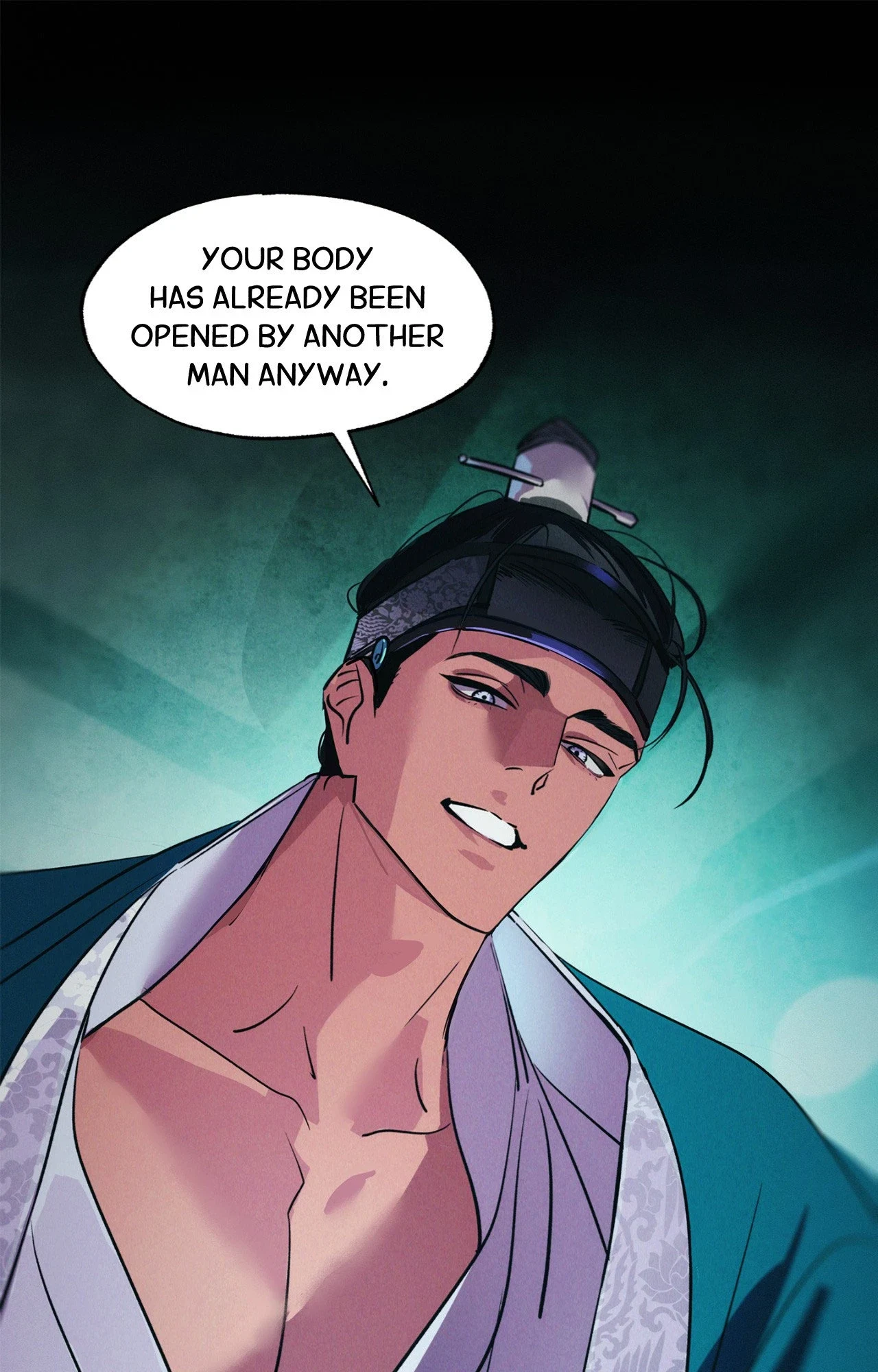 The Thread Never Burned - Chapter 46 Page 43