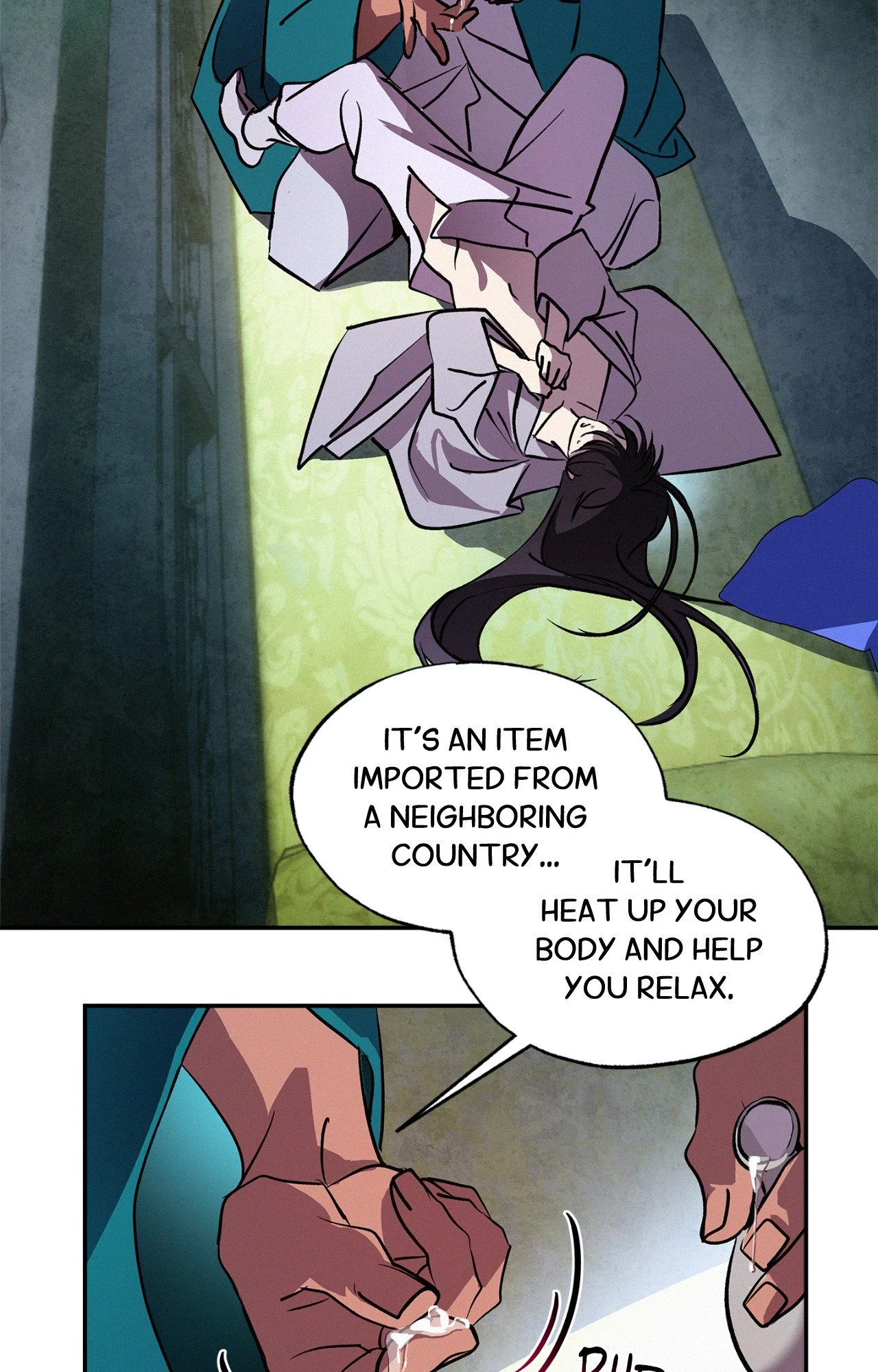 The Thread Never Burned - Chapter 46 Page 53