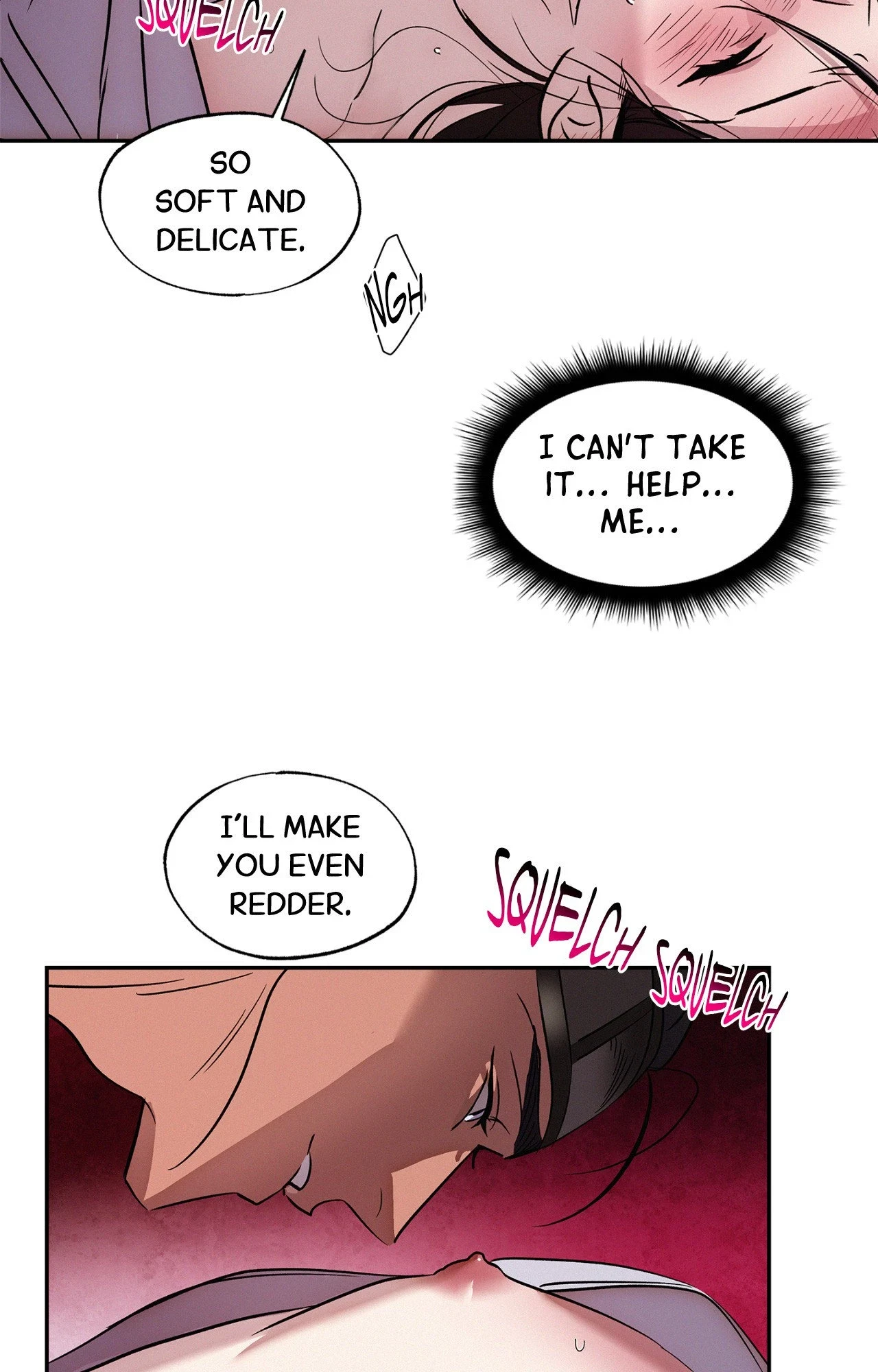 The Thread Never Burned - Chapter 46 Page 65