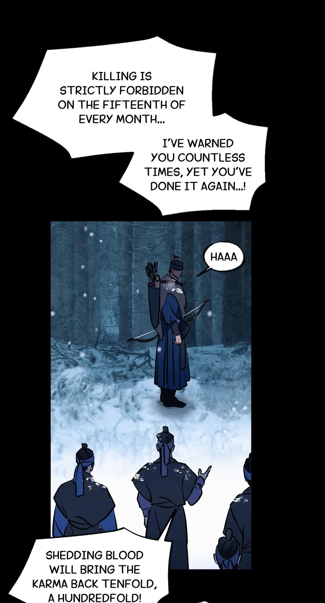 The Thread Never Burned - Chapter 47 Page 9