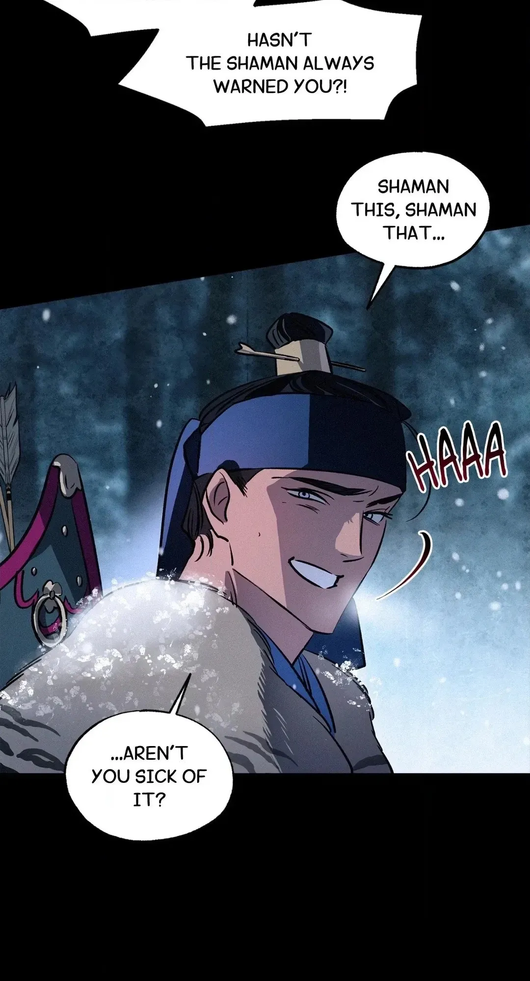 The Thread Never Burned - Chapter 47 Page 10