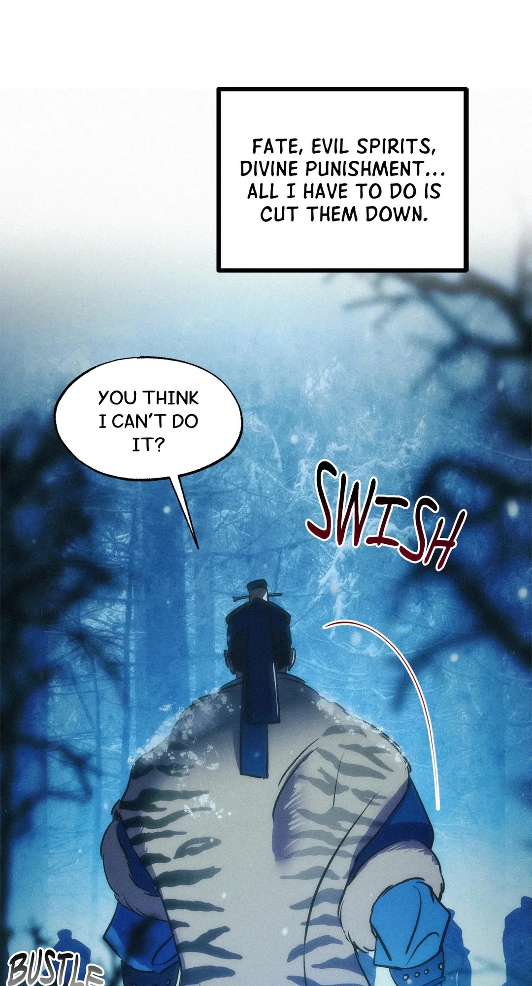 The Thread Never Burned - Chapter 47 Page 14