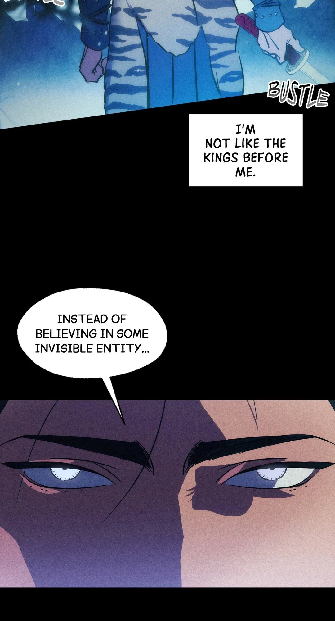 The Thread Never Burned - Chapter 47 Page 15