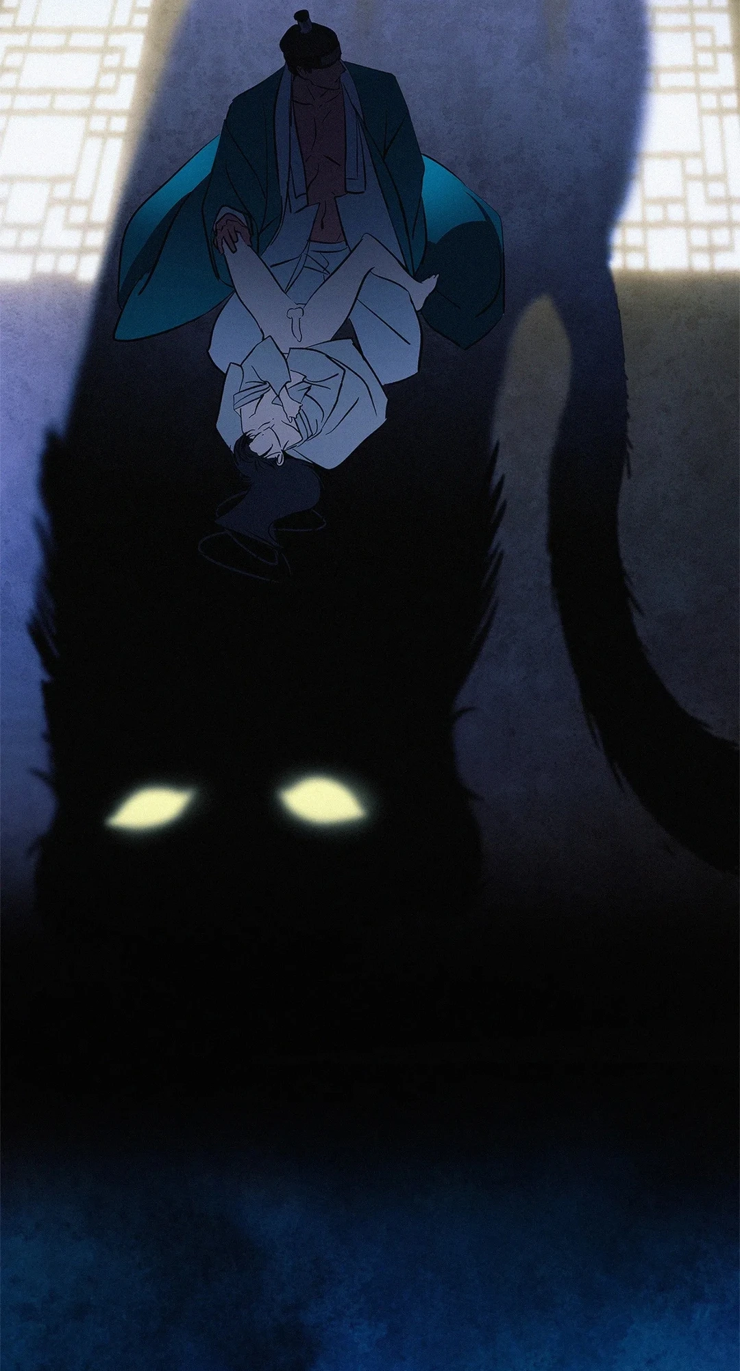 The Thread Never Burned - Chapter 47 Page 21