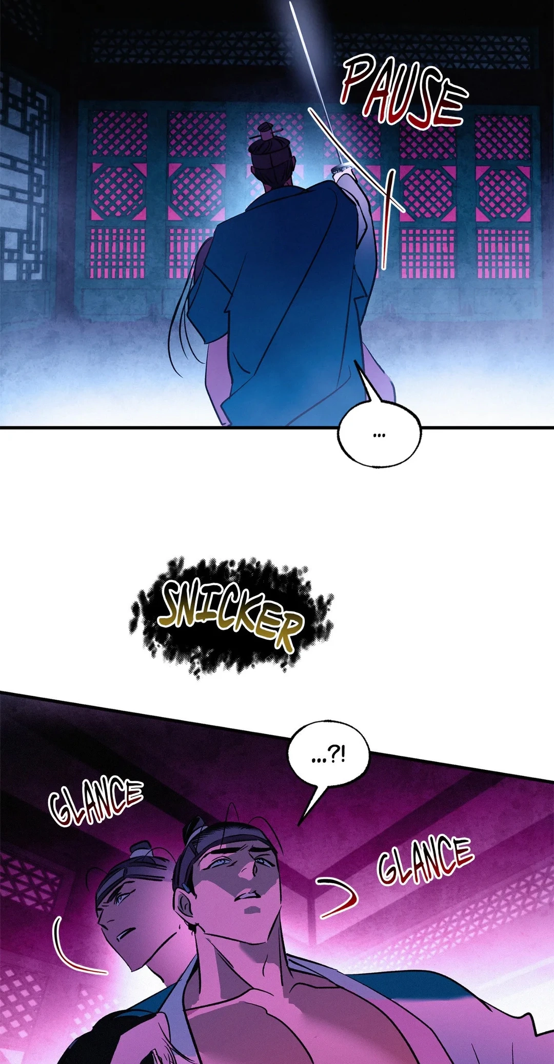The Thread Never Burned - Chapter 47 Page 31
