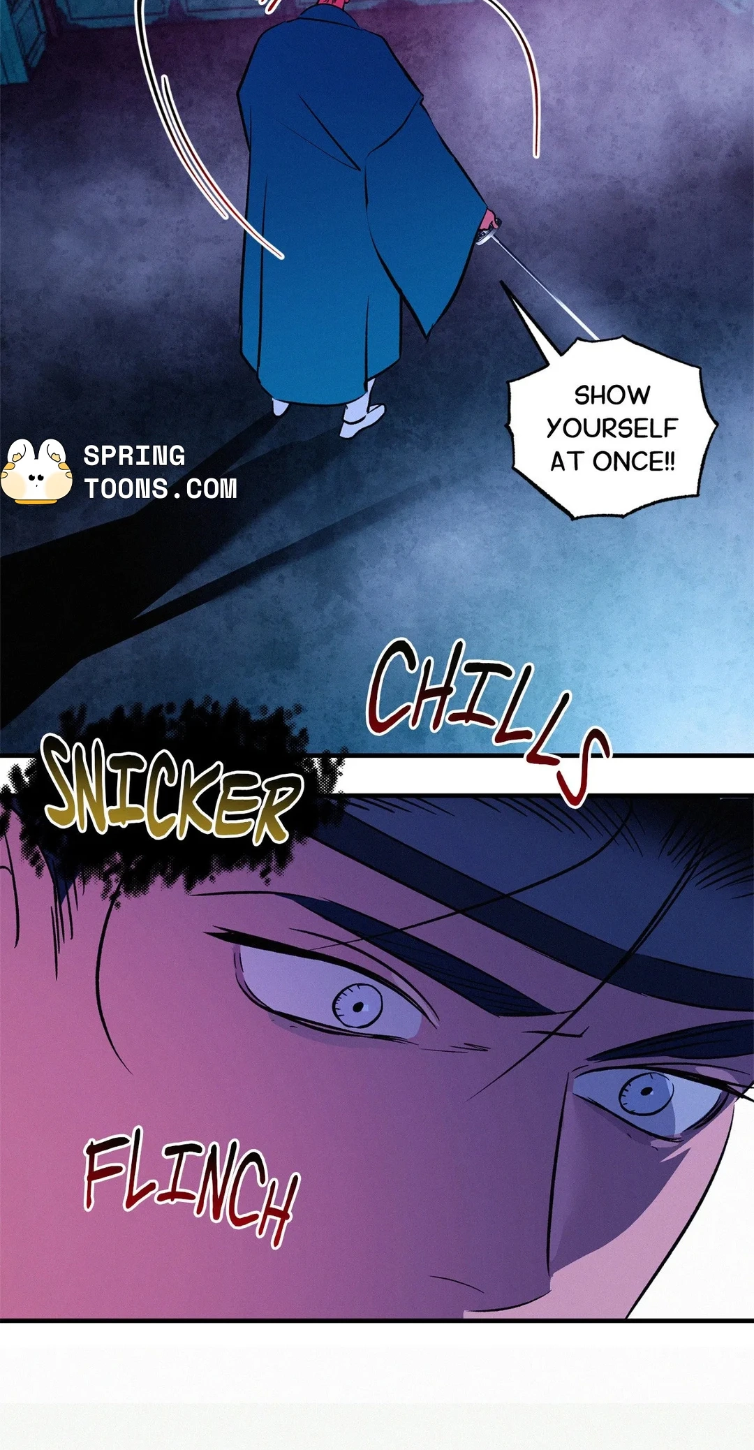 The Thread Never Burned - Chapter 47 Page 33