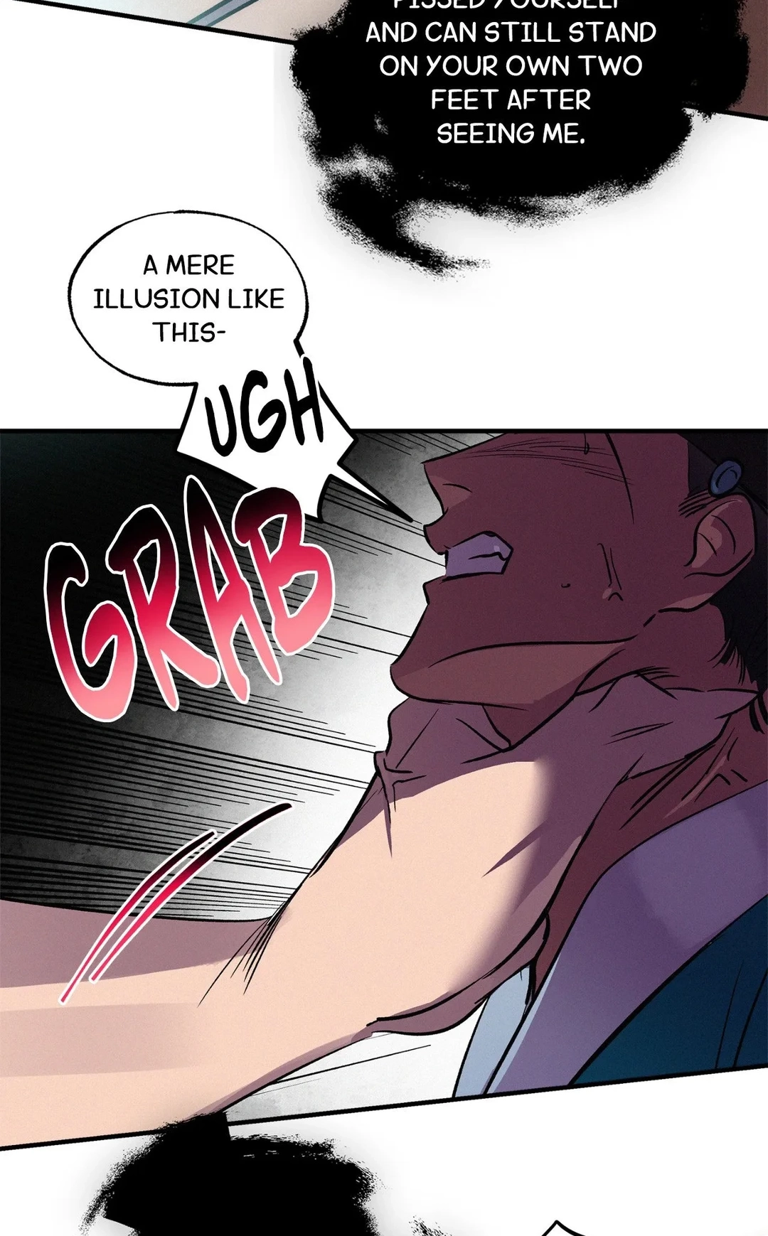 The Thread Never Burned - Chapter 47 Page 39