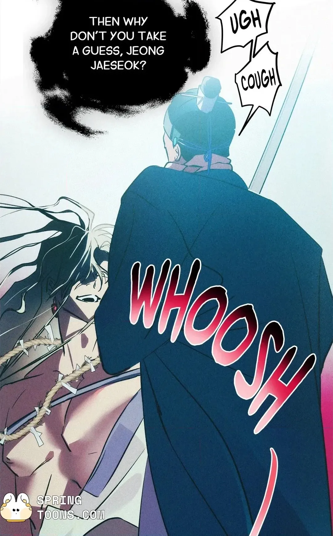 The Thread Never Burned - Chapter 47 Page 40