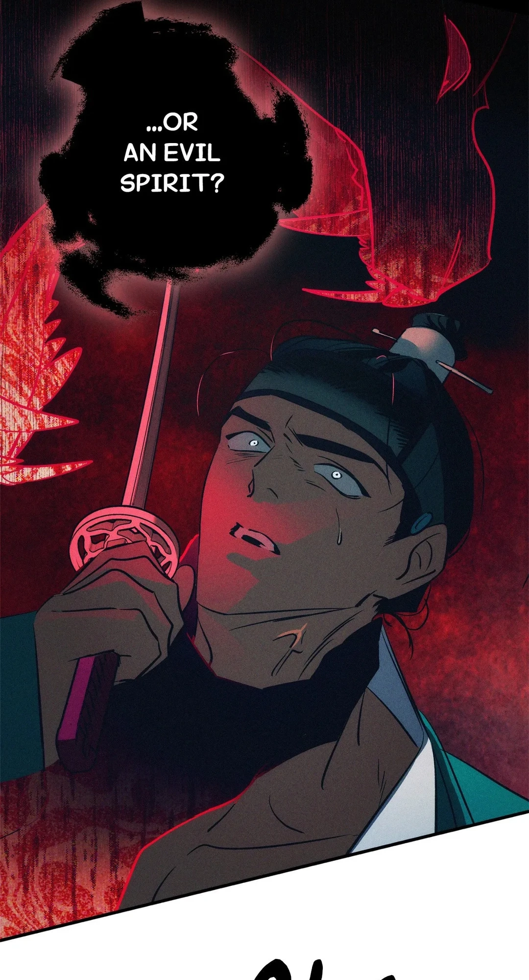 The Thread Never Burned - Chapter 47 Page 43