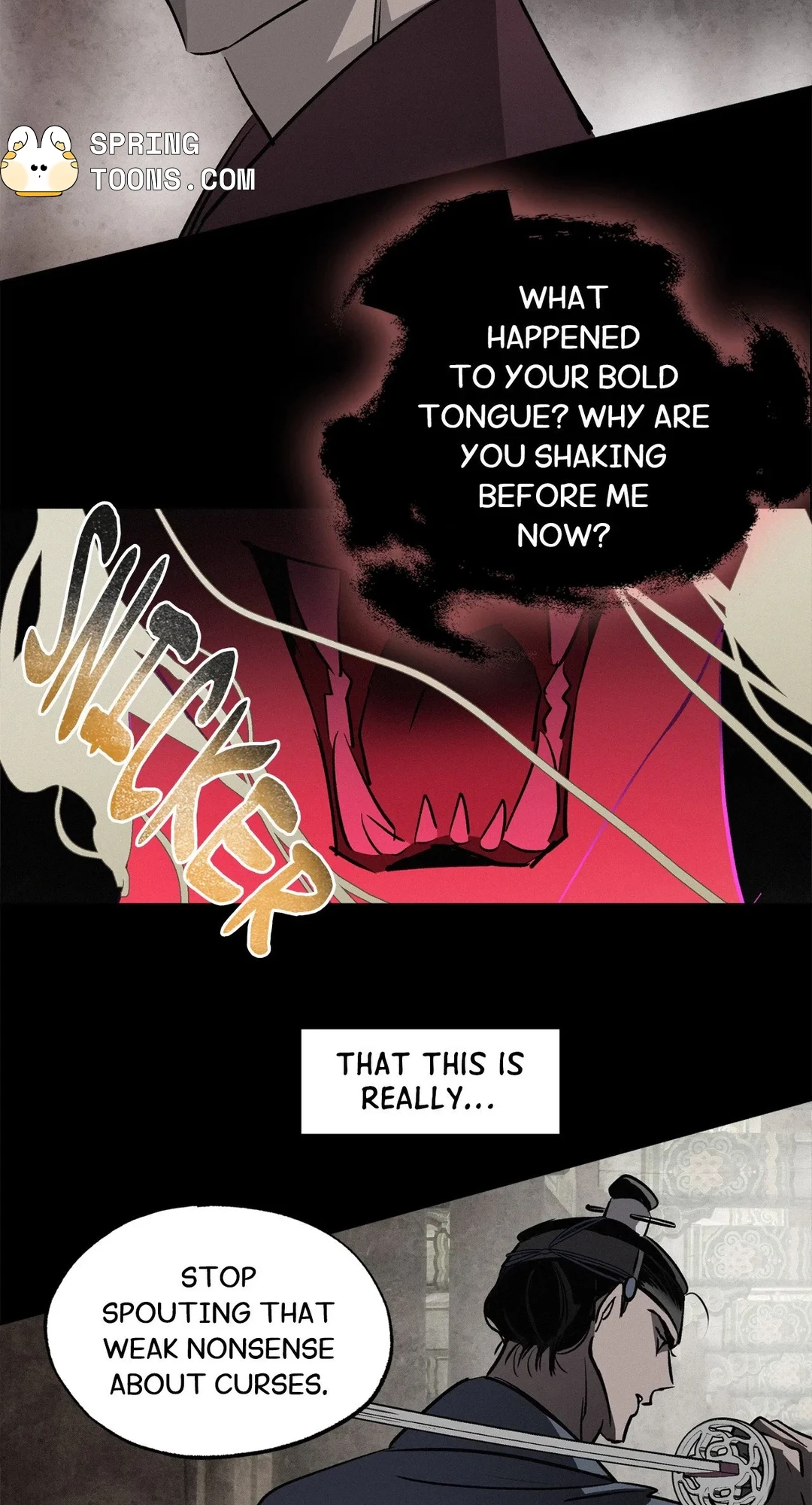 The Thread Never Burned - Chapter 47 Page 45