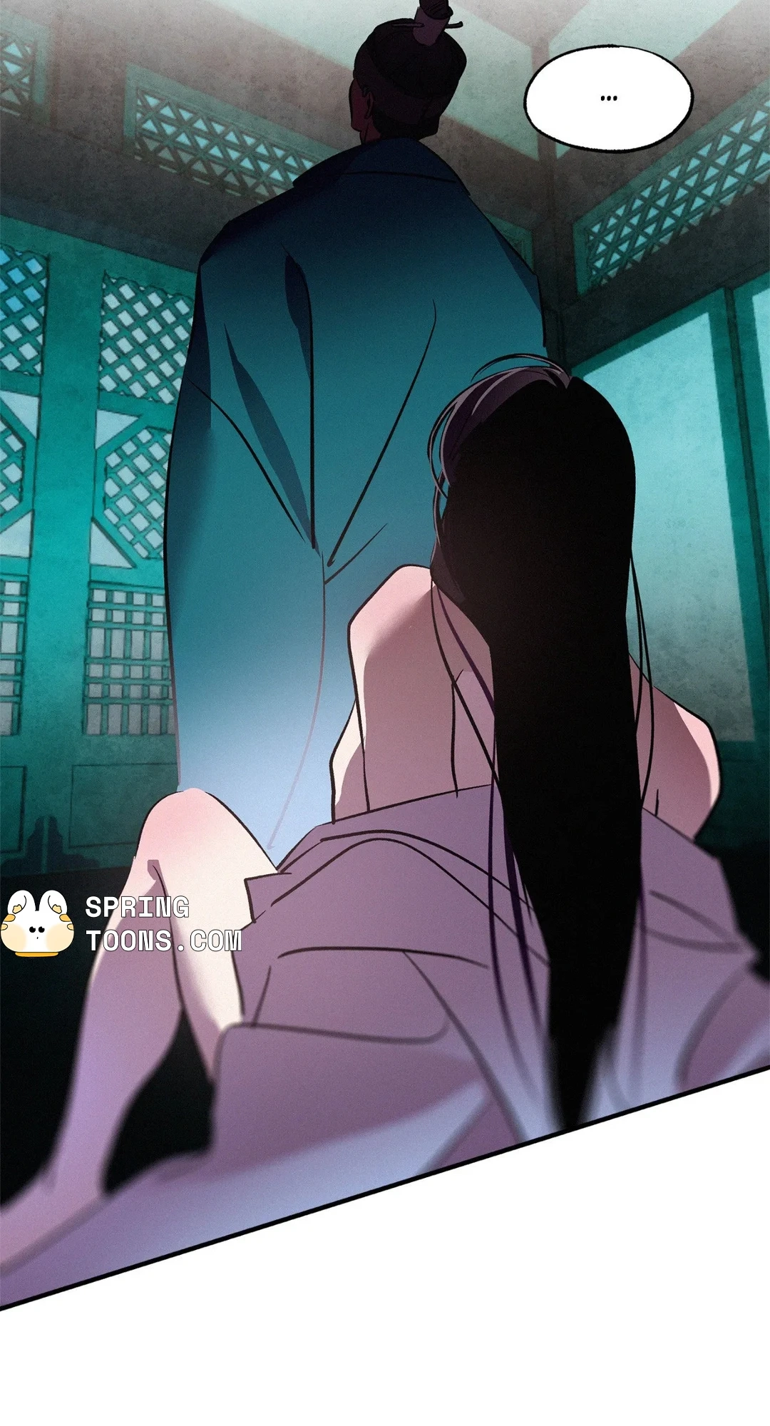 The Thread Never Burned - Chapter 47 Page 52