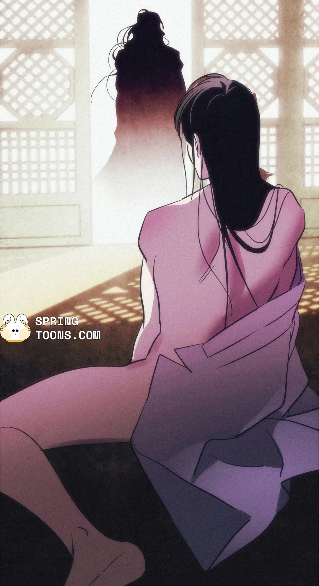 The Thread Never Burned - Chapter 47 Page 55