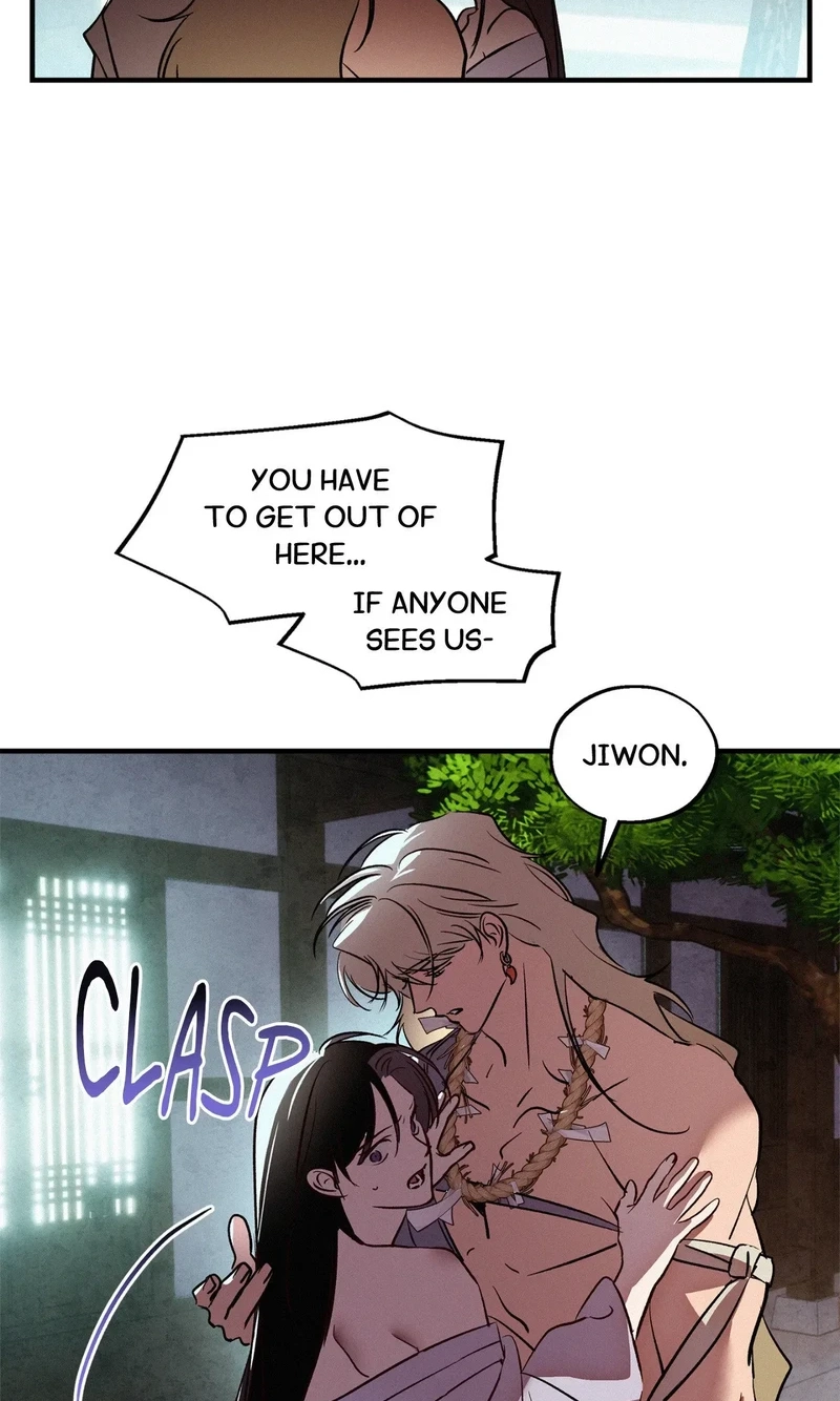 The Thread Never Burned - Chapter 48 Page 11