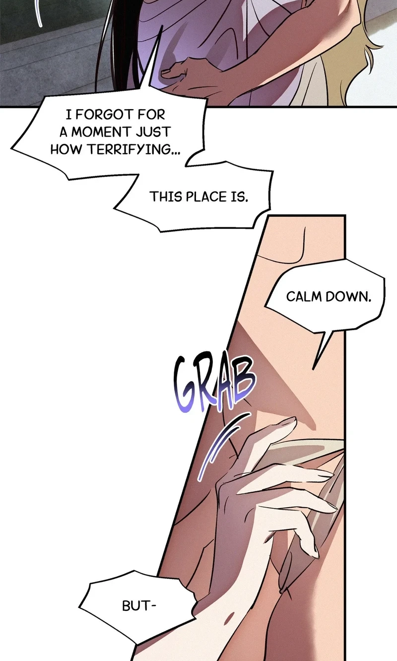 The Thread Never Burned - Chapter 48 Page 12