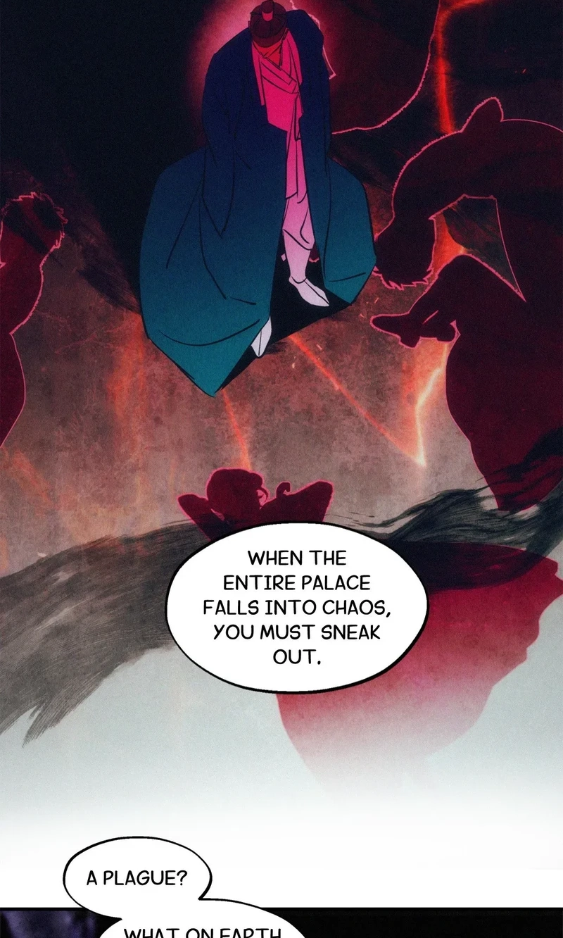 The Thread Never Burned - Chapter 48 Page 18