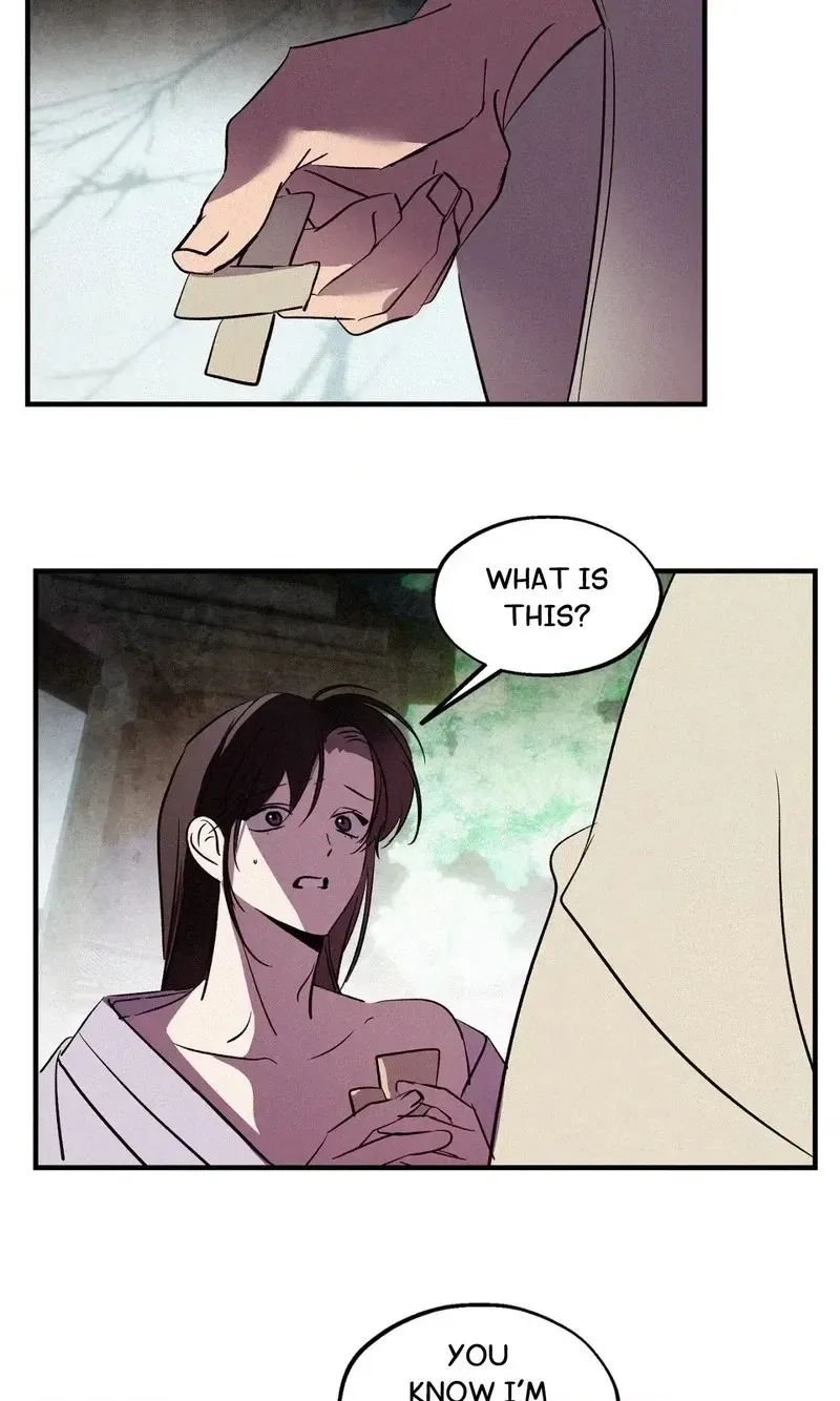 The Thread Never Burned - Chapter 48 Page 19