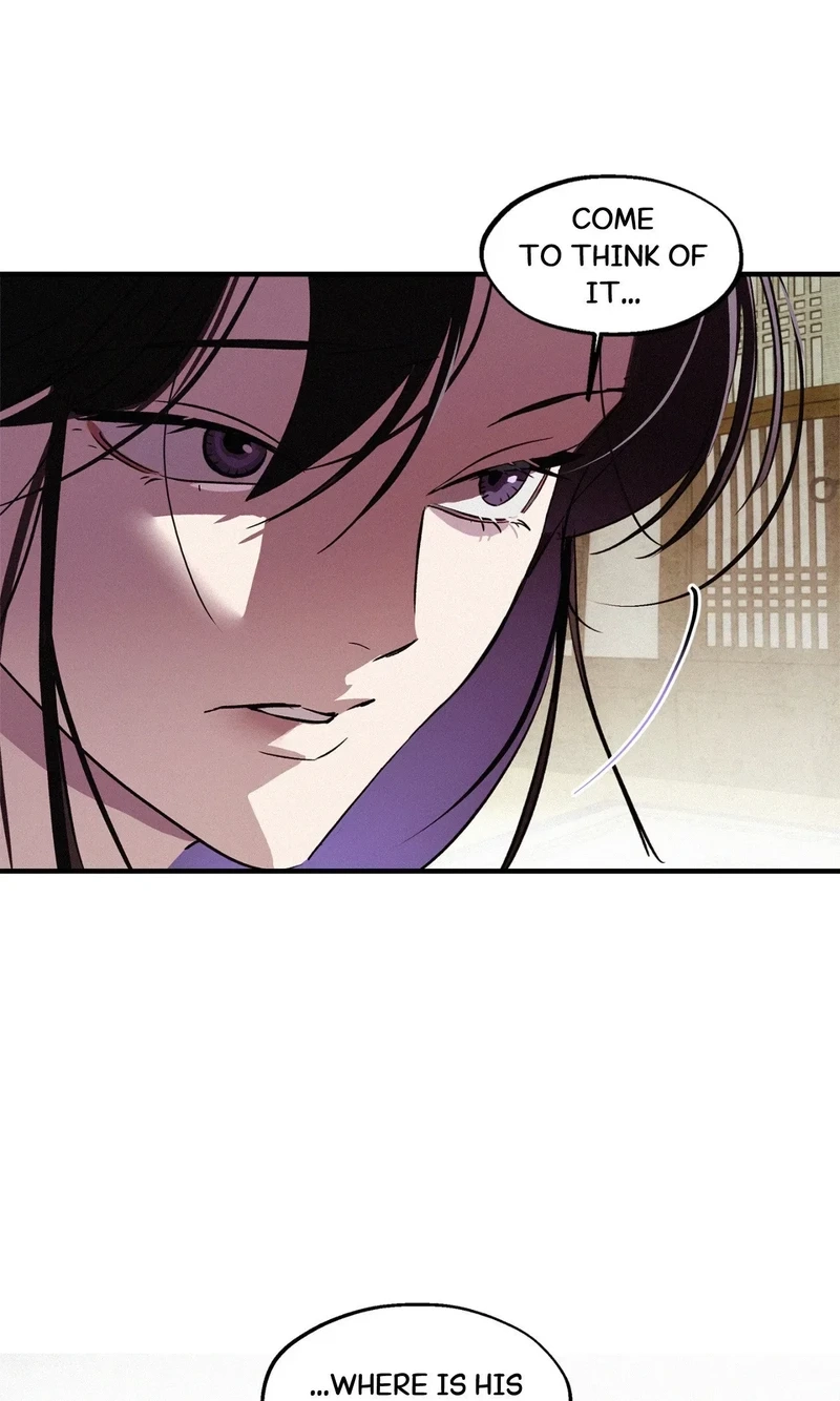 The Thread Never Burned - Chapter 48 Page 33
