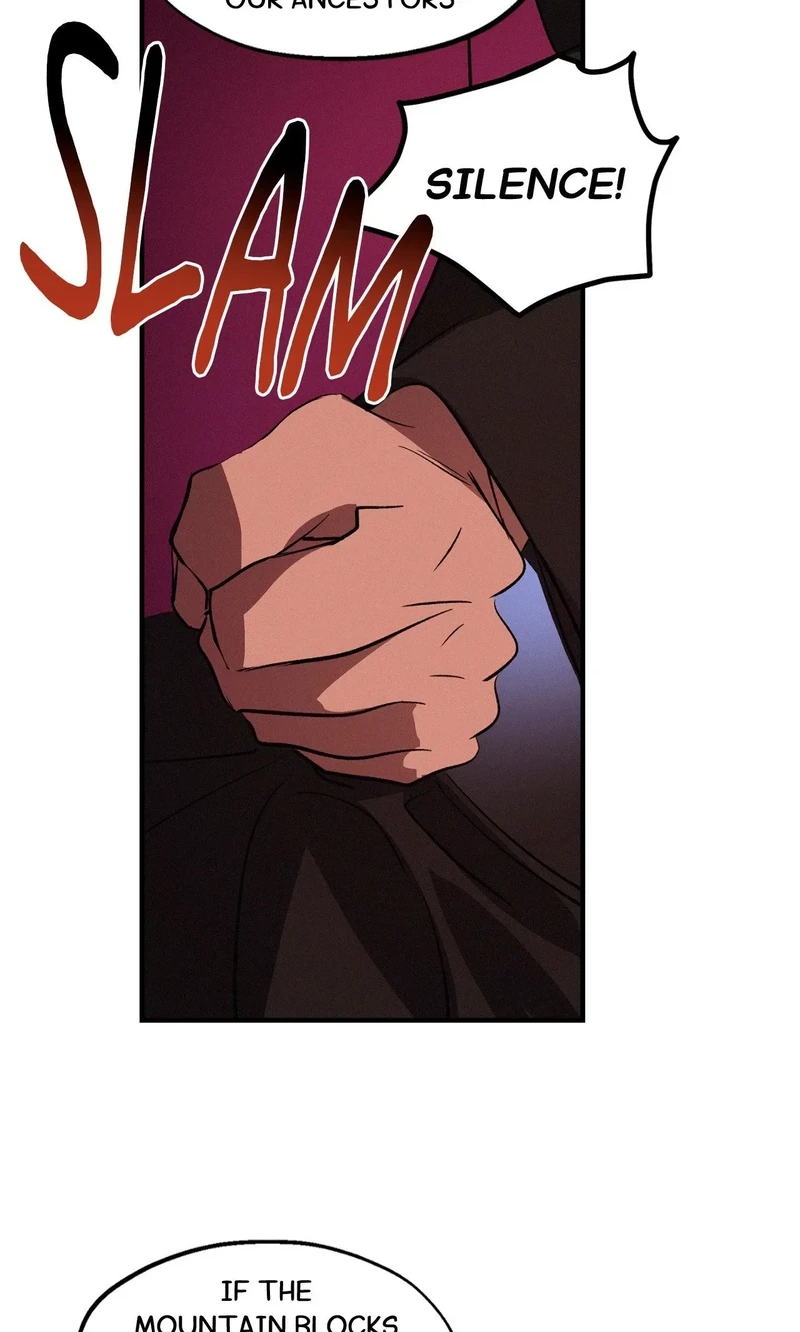 The Thread Never Burned - Chapter 48 Page 38