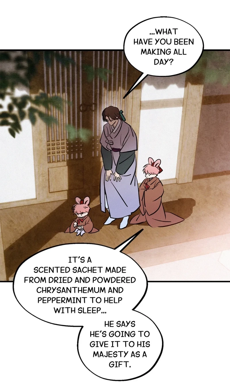 The Thread Never Burned - Chapter 48 Page 53