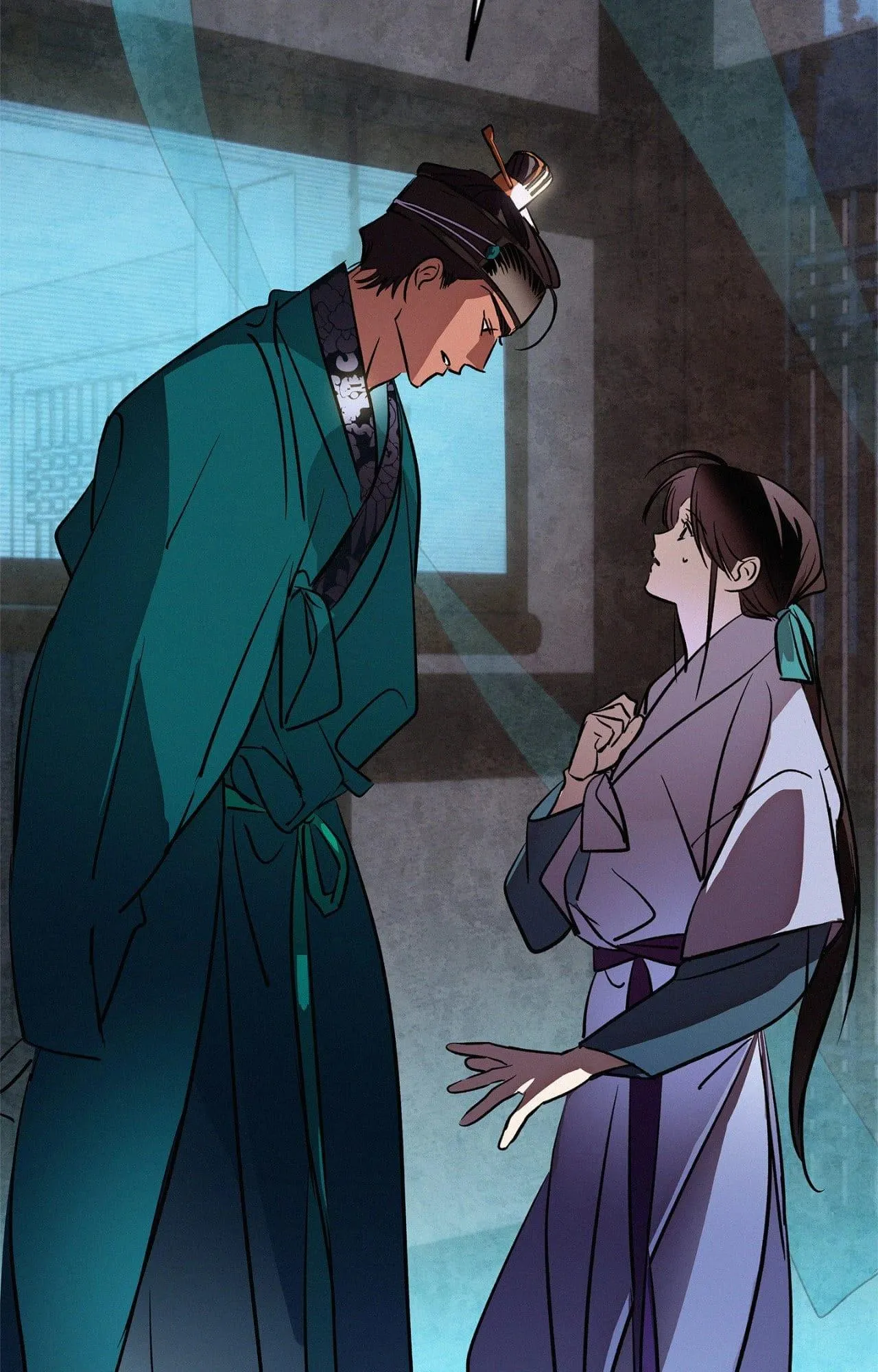 The Thread Never Burned - Chapter 49 Page 3