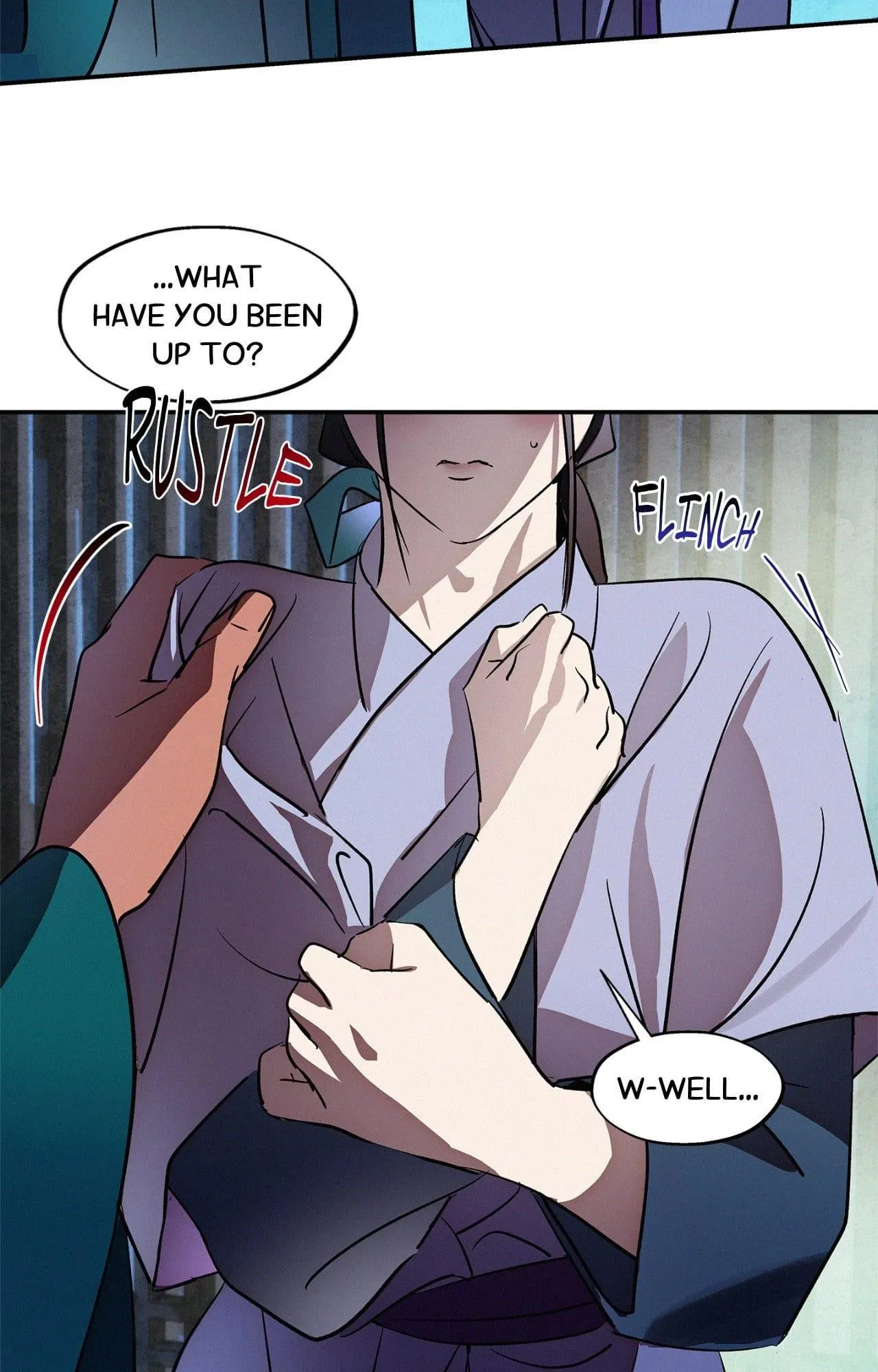 The Thread Never Burned - Chapter 49 Page 4