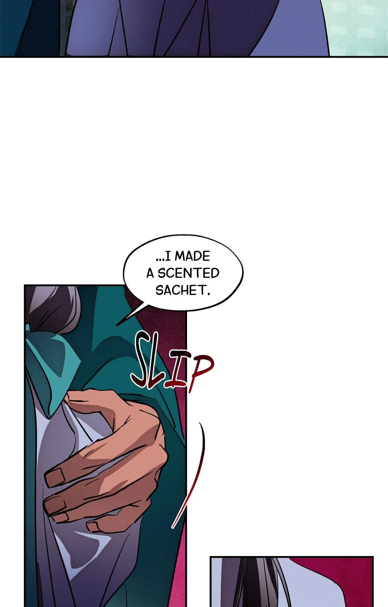 The Thread Never Burned - Chapter 49 Page 5