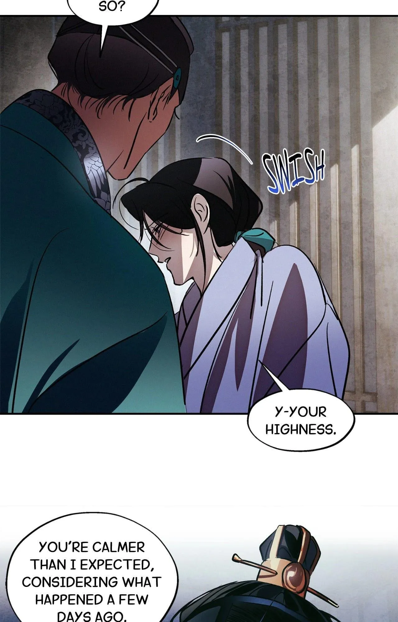 The Thread Never Burned - Chapter 49 Page 7
