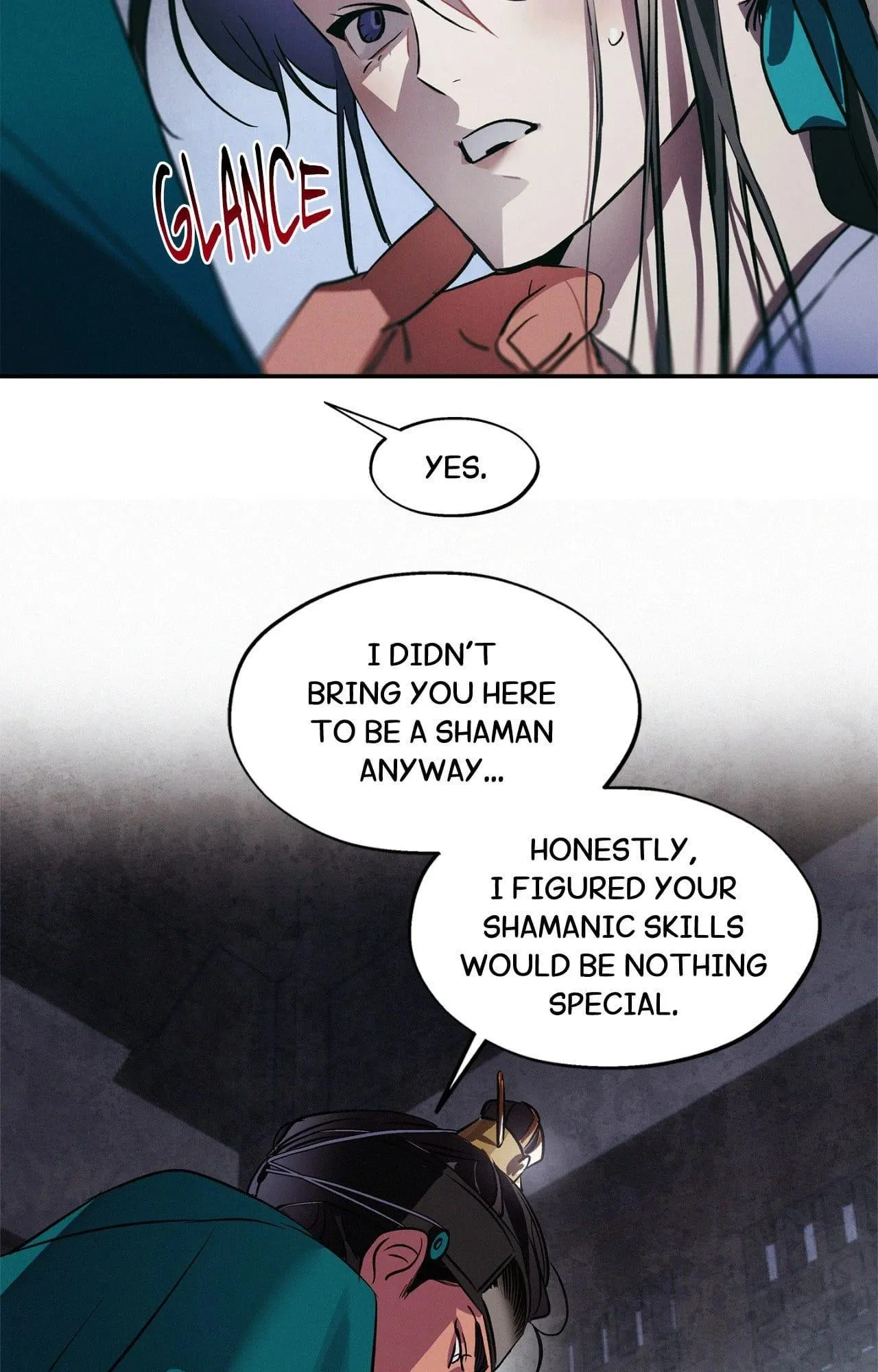 The Thread Never Burned - Chapter 49 Page 9