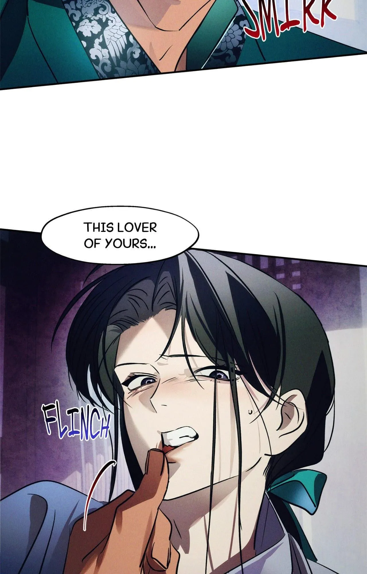 The Thread Never Burned - Chapter 49 Page 12