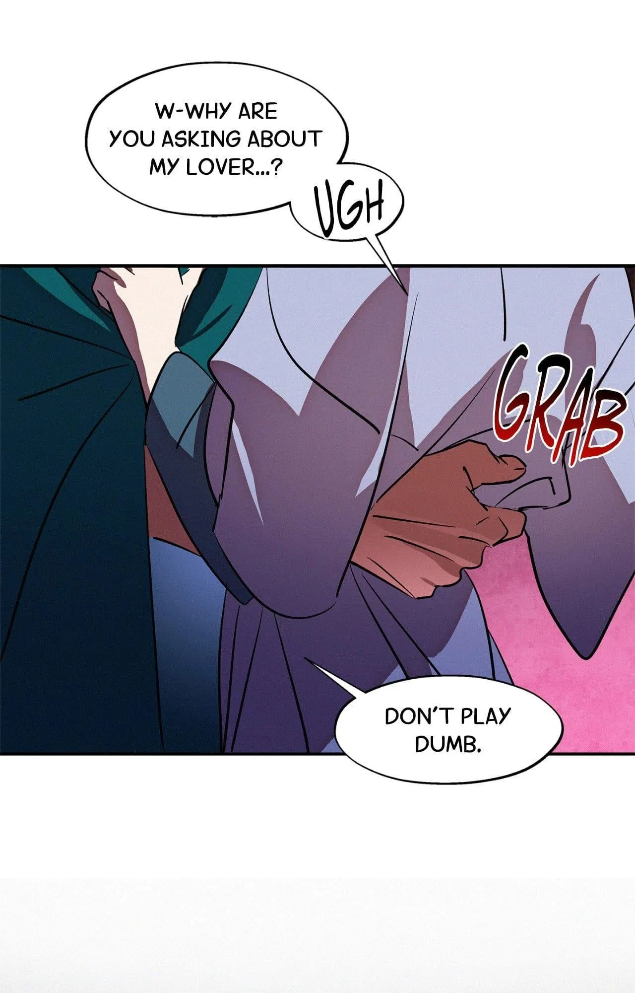 The Thread Never Burned - Chapter 49 Page 14