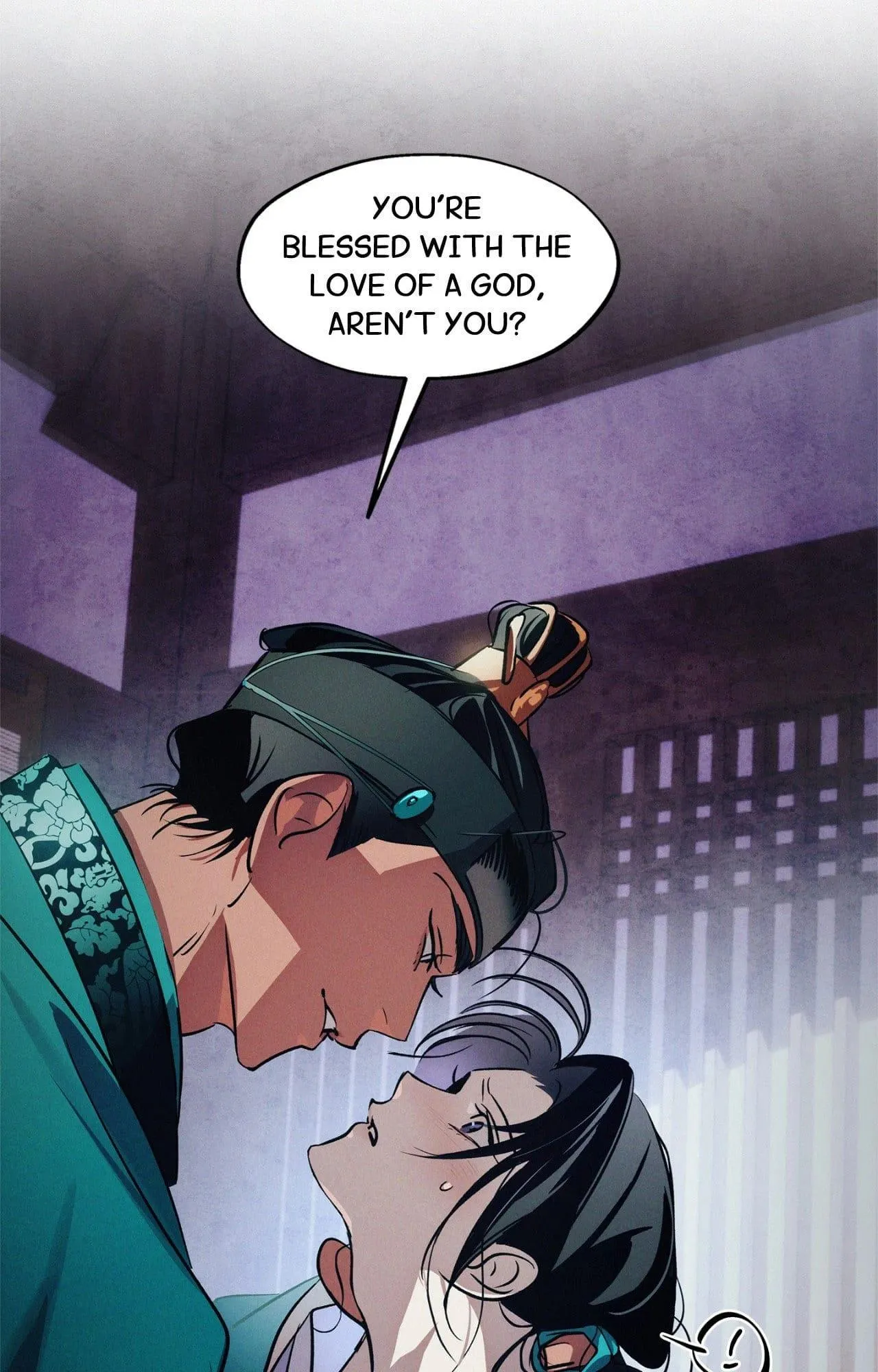 The Thread Never Burned - Chapter 49 Page 15