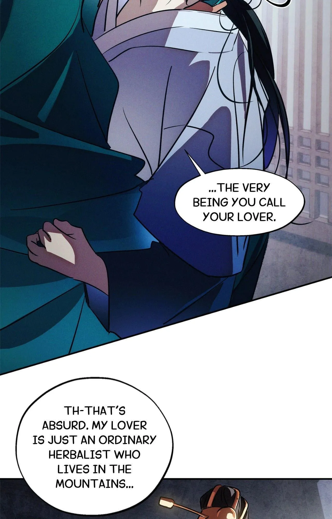 The Thread Never Burned - Chapter 49 Page 16