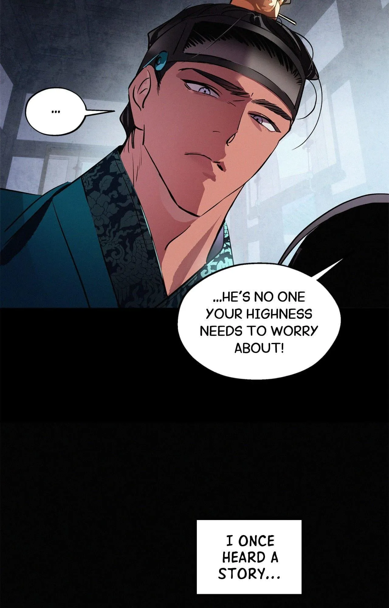 The Thread Never Burned - Chapter 49 Page 17