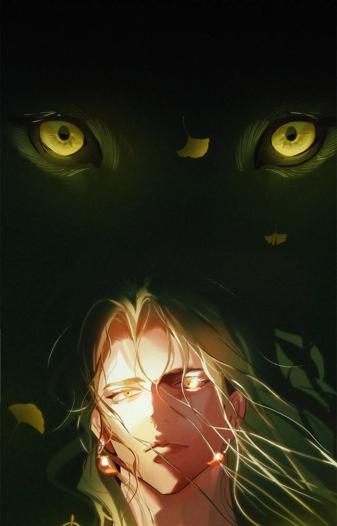 The Thread Never Burned - Chapter 49 Page 18