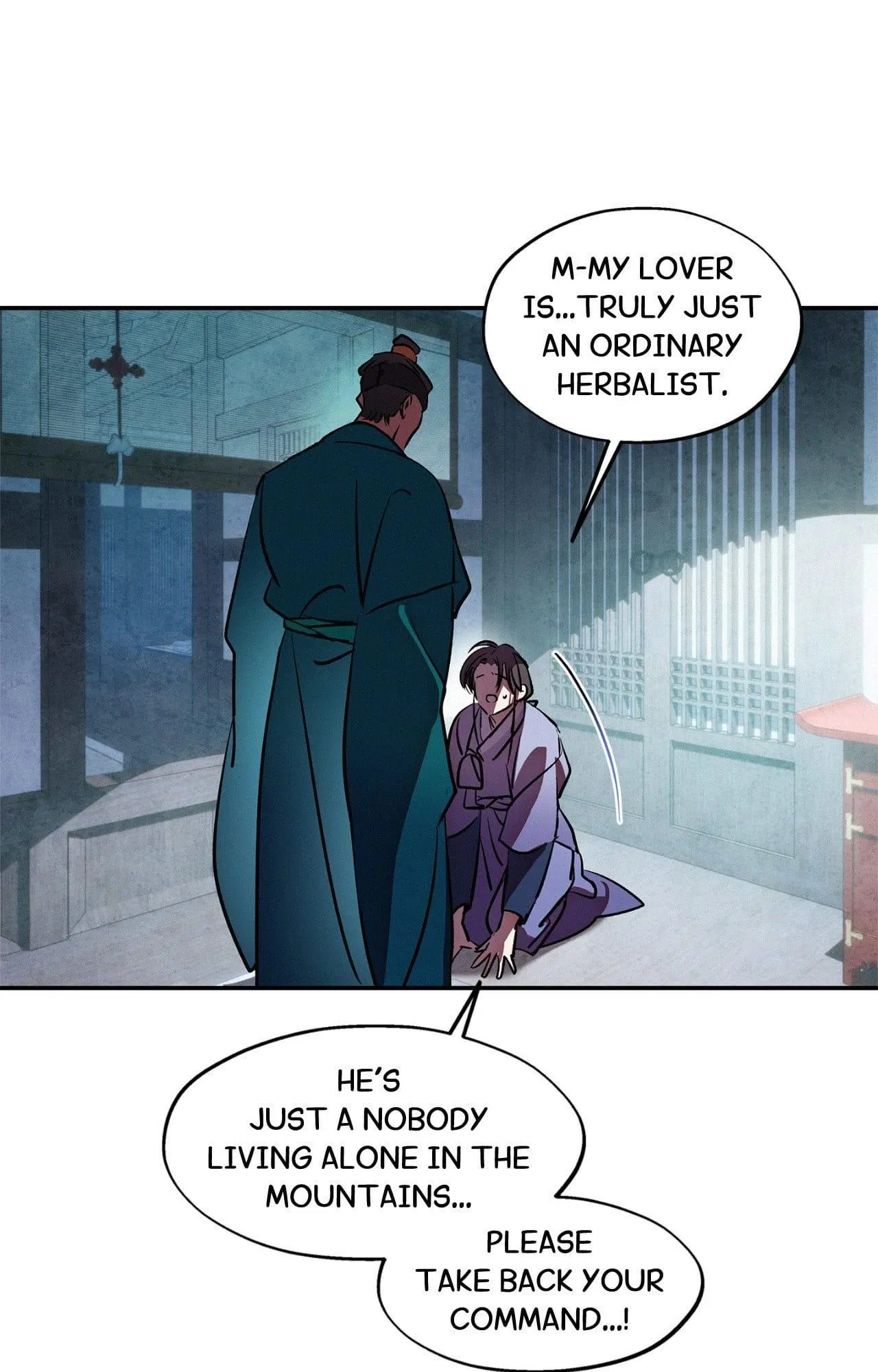 The Thread Never Burned - Chapter 49 Page 22