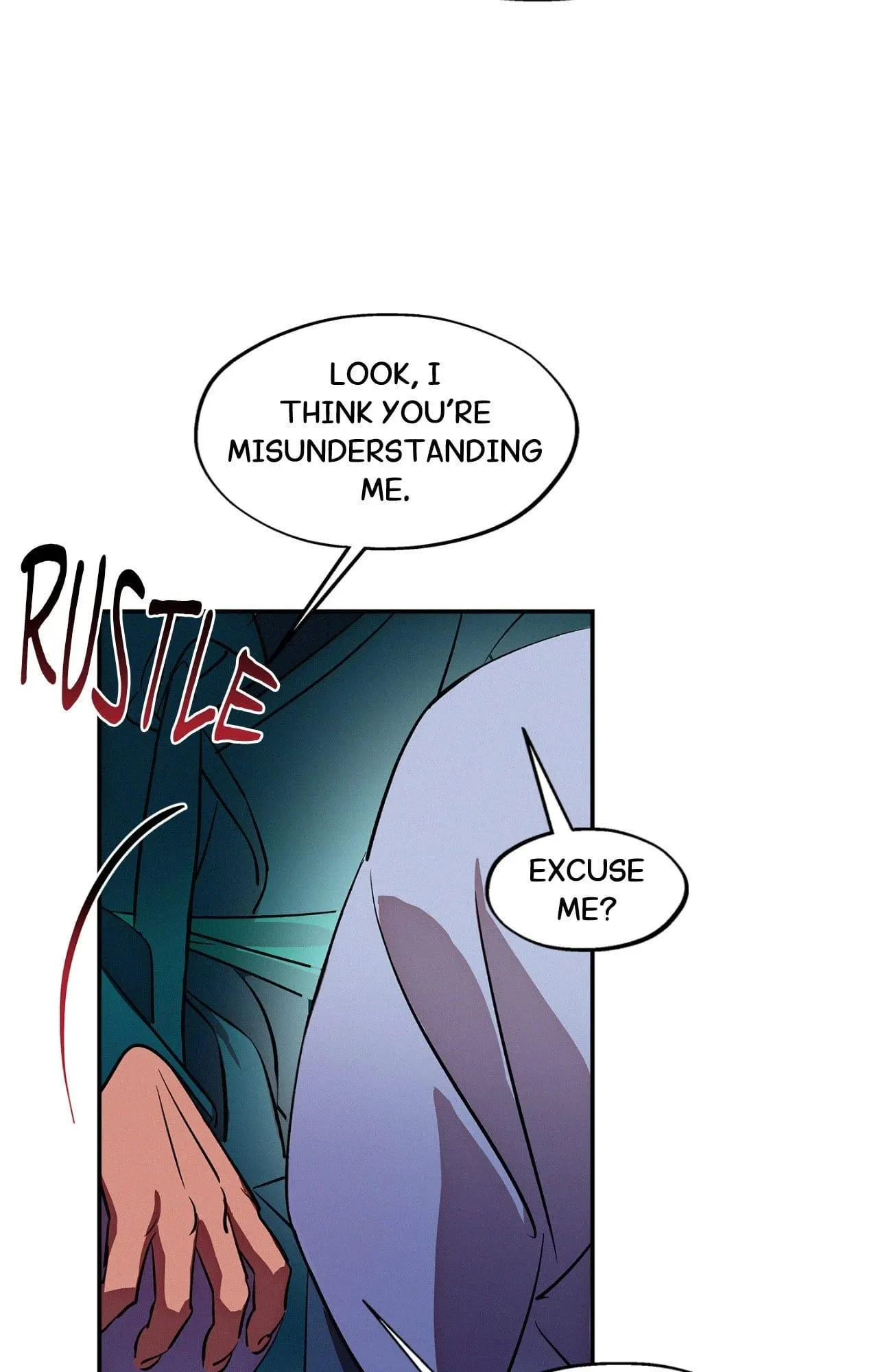 The Thread Never Burned - Chapter 49 Page 23