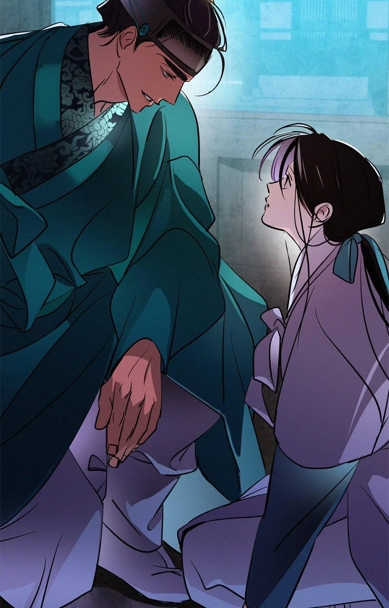 The Thread Never Burned - Chapter 49 Page 25
