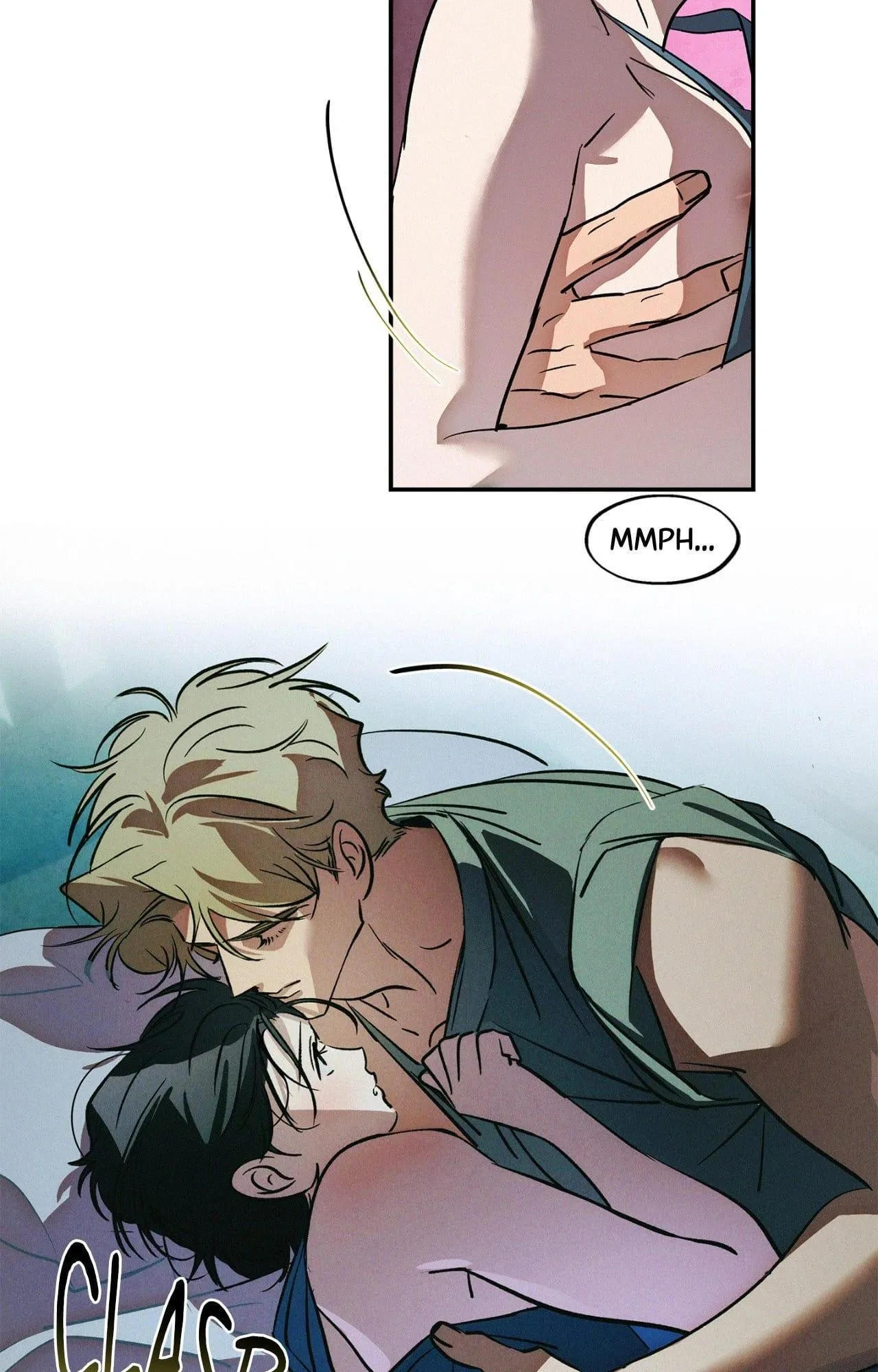 The Thread Never Burned - Chapter 49 Page 34